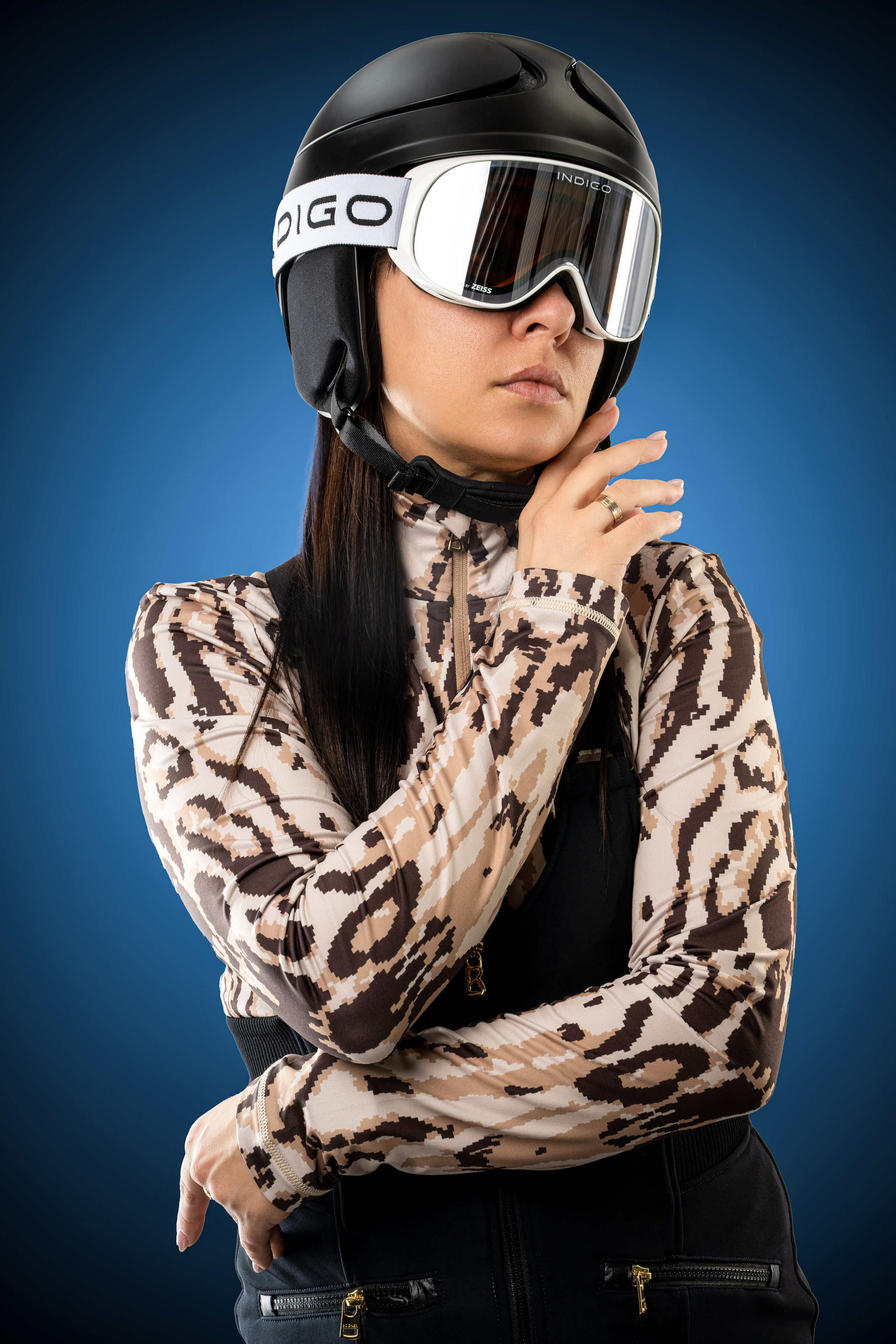 Портрет. Предметный фотограф в Воронеже Дмитрий Игнатов