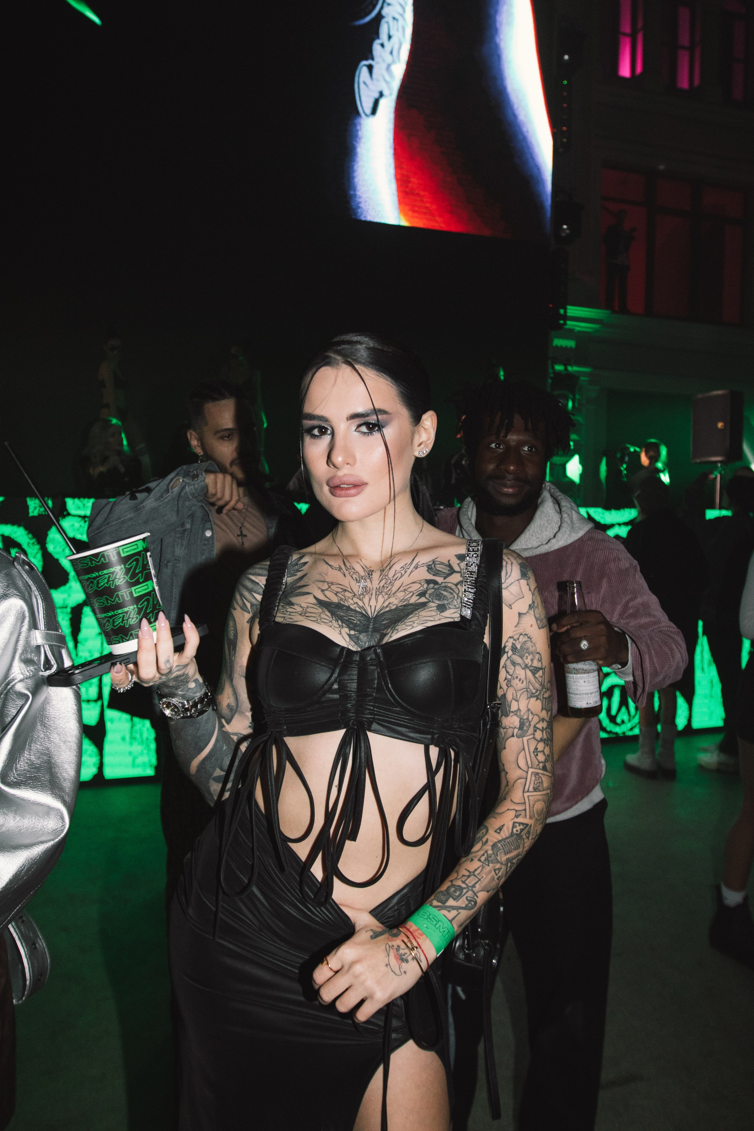 Basement. Фотограф и контент-maker Диля Голубникова | Москва