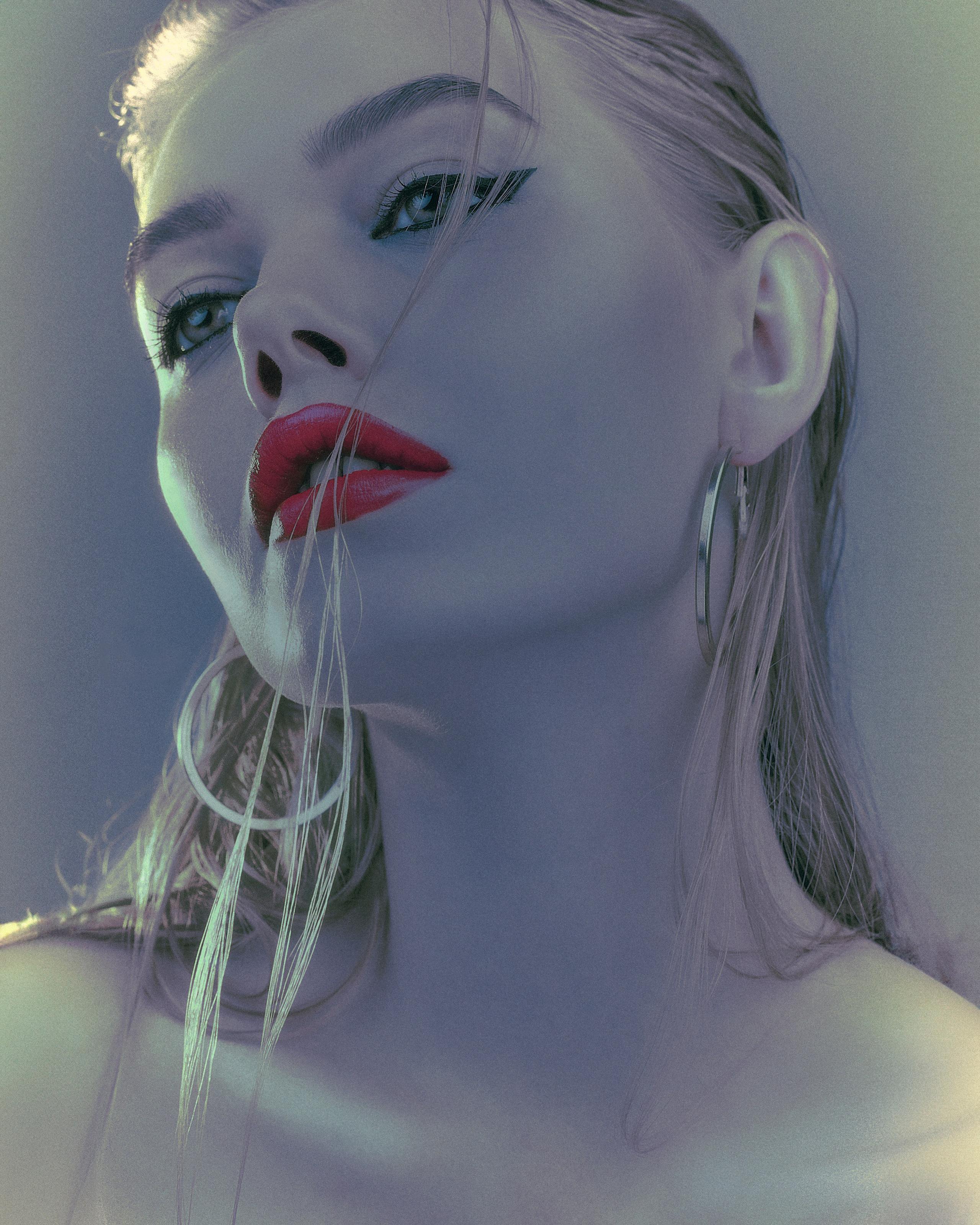 Mermaid. Фотограф Елена Вороха. Москва