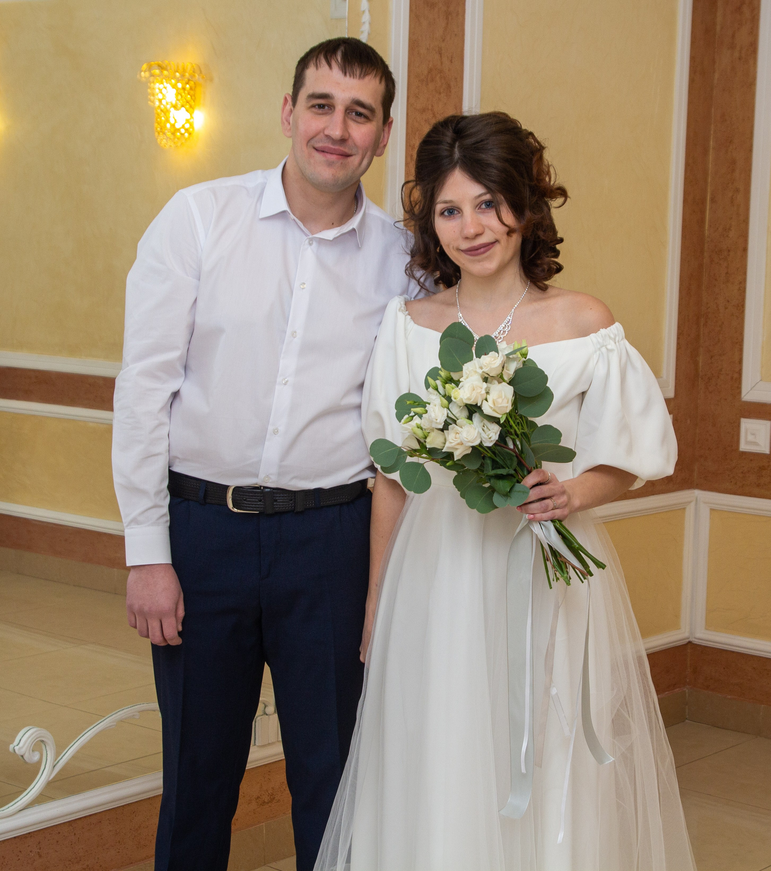 Кирилл и Наталья