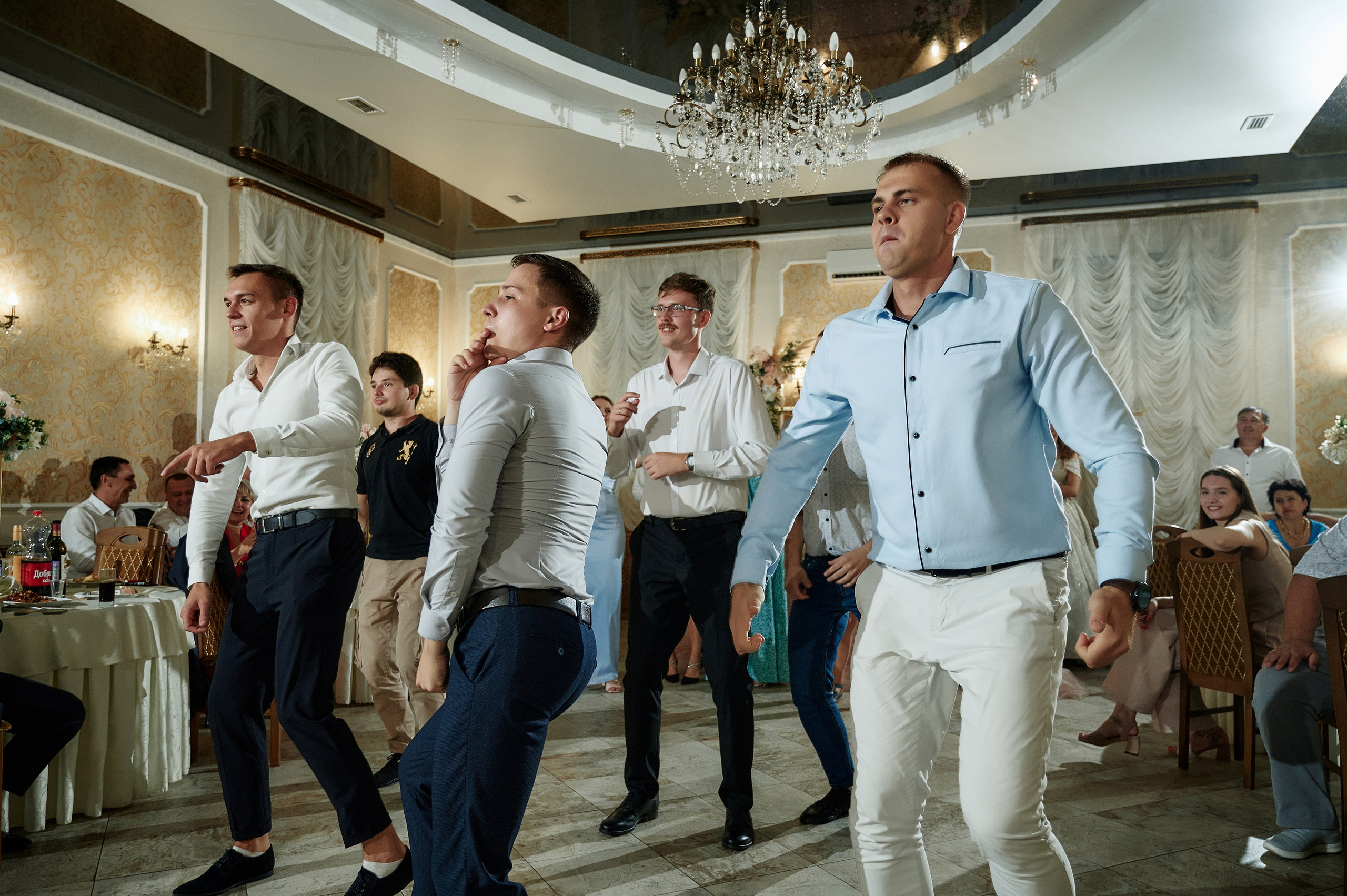 Иван и Эльвира. Фото-видеосъемка свадеб Venson Films