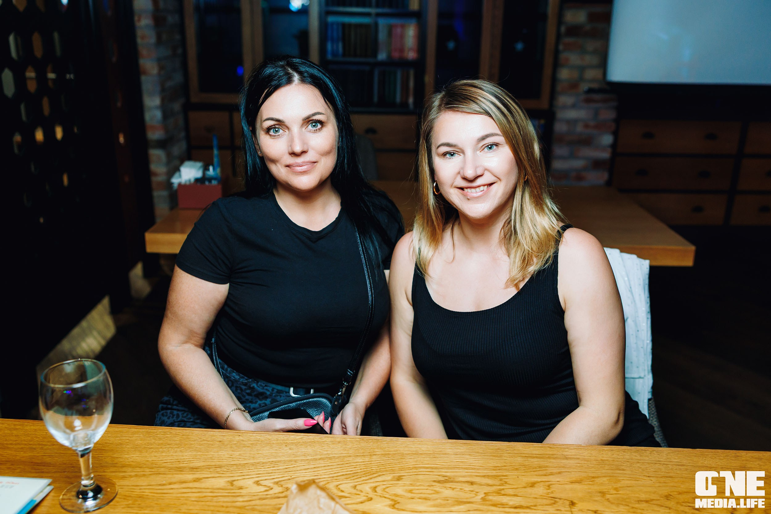 Фоторепортаж из бара Баррэ. One Media Life: фоторепортажи, фотоотчеты с мероприятий и заведений