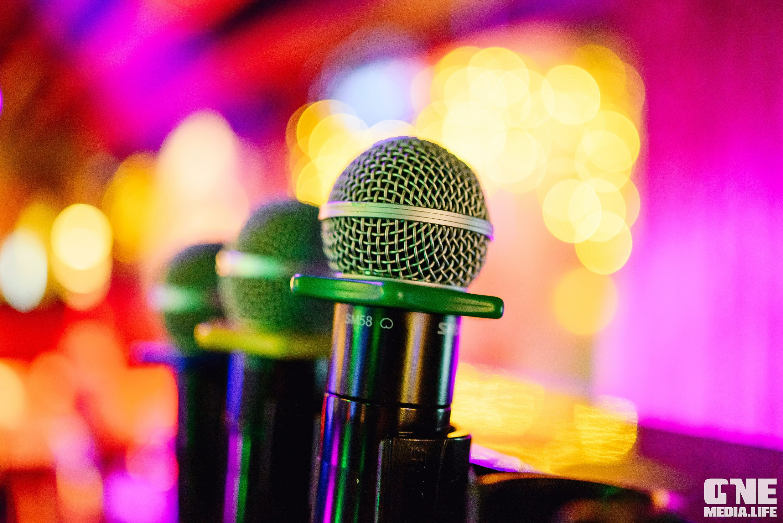 Christmas Karaoke Show в Эйфории. Часть 2. One Media Life: фоторепортажи, фотоотчеты с мероприятий и заведений