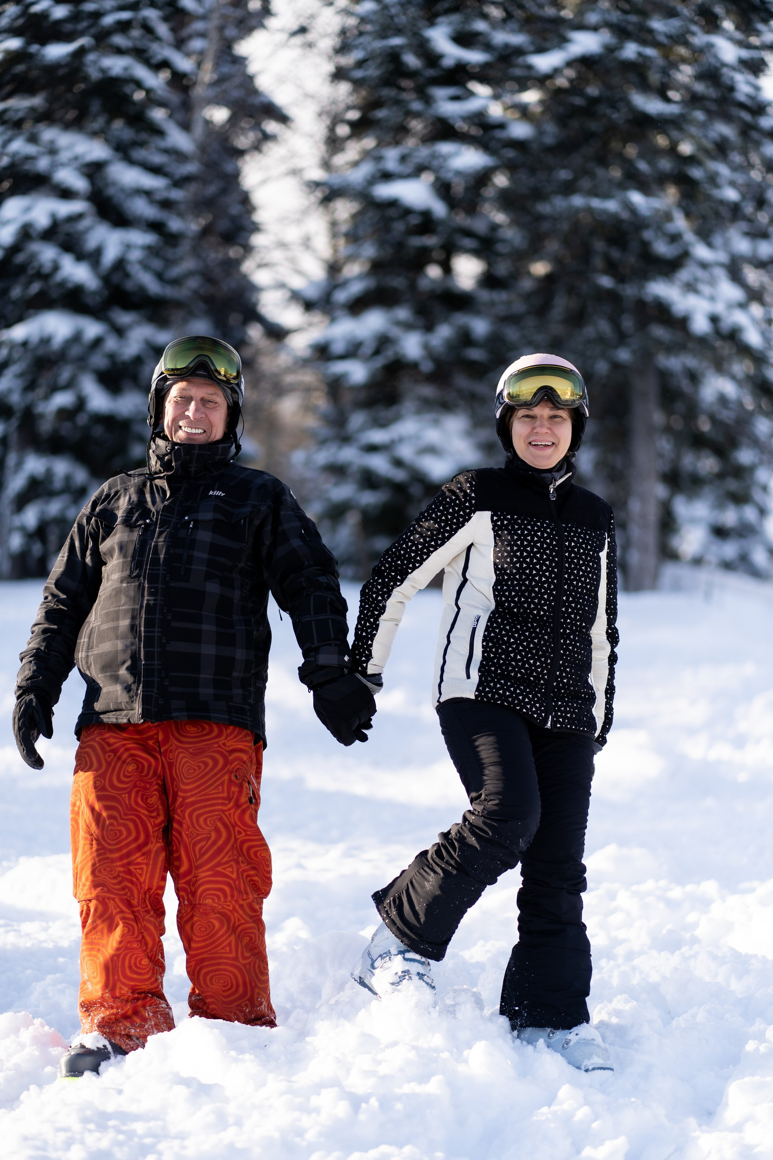 Джой 6.01. Анастасия Паршукова — фотограф Шерегеш Новосибирск