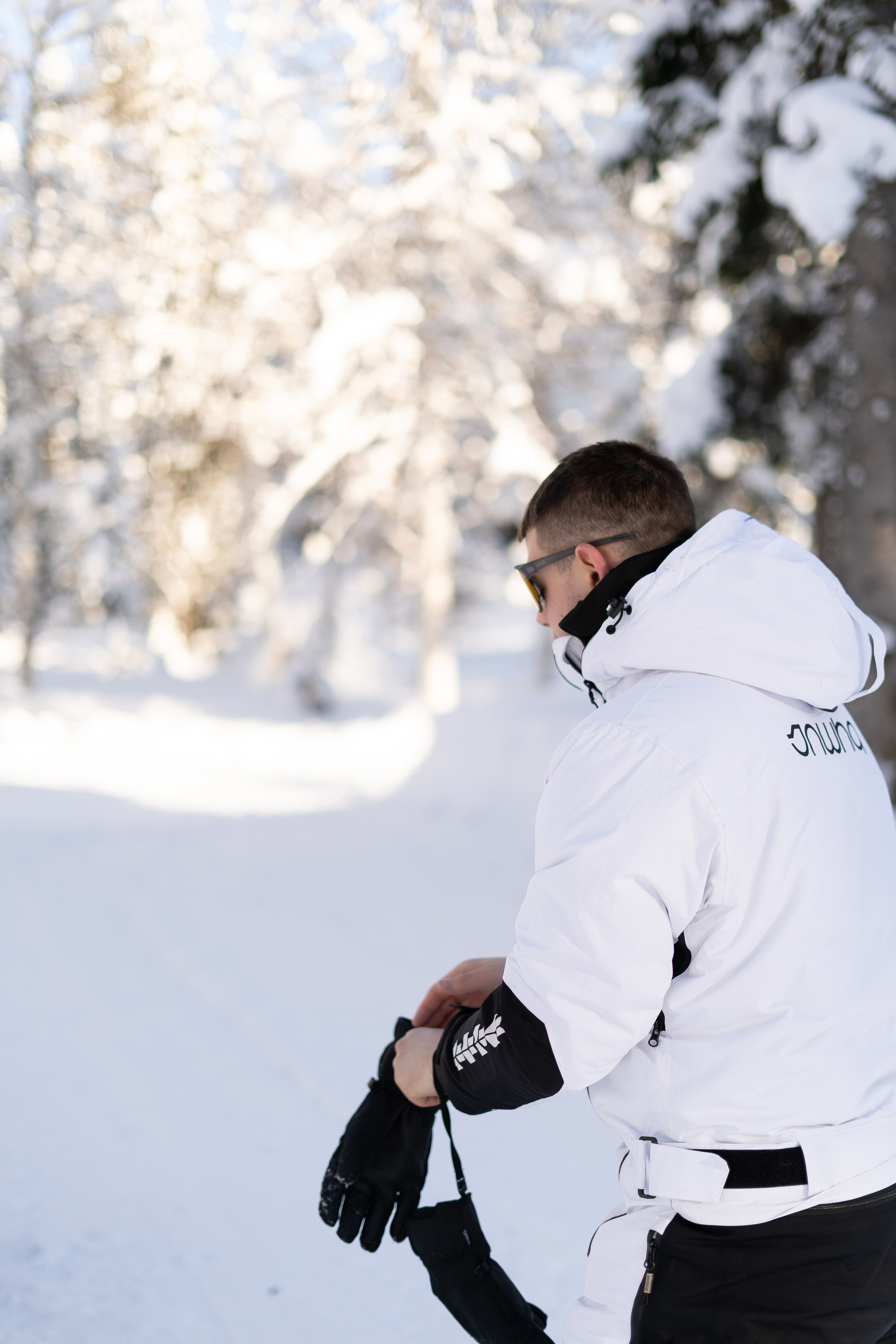 Прогулка Сектор Е. Анастасия Паршукова — фотограф Шерегеш Новосибирск