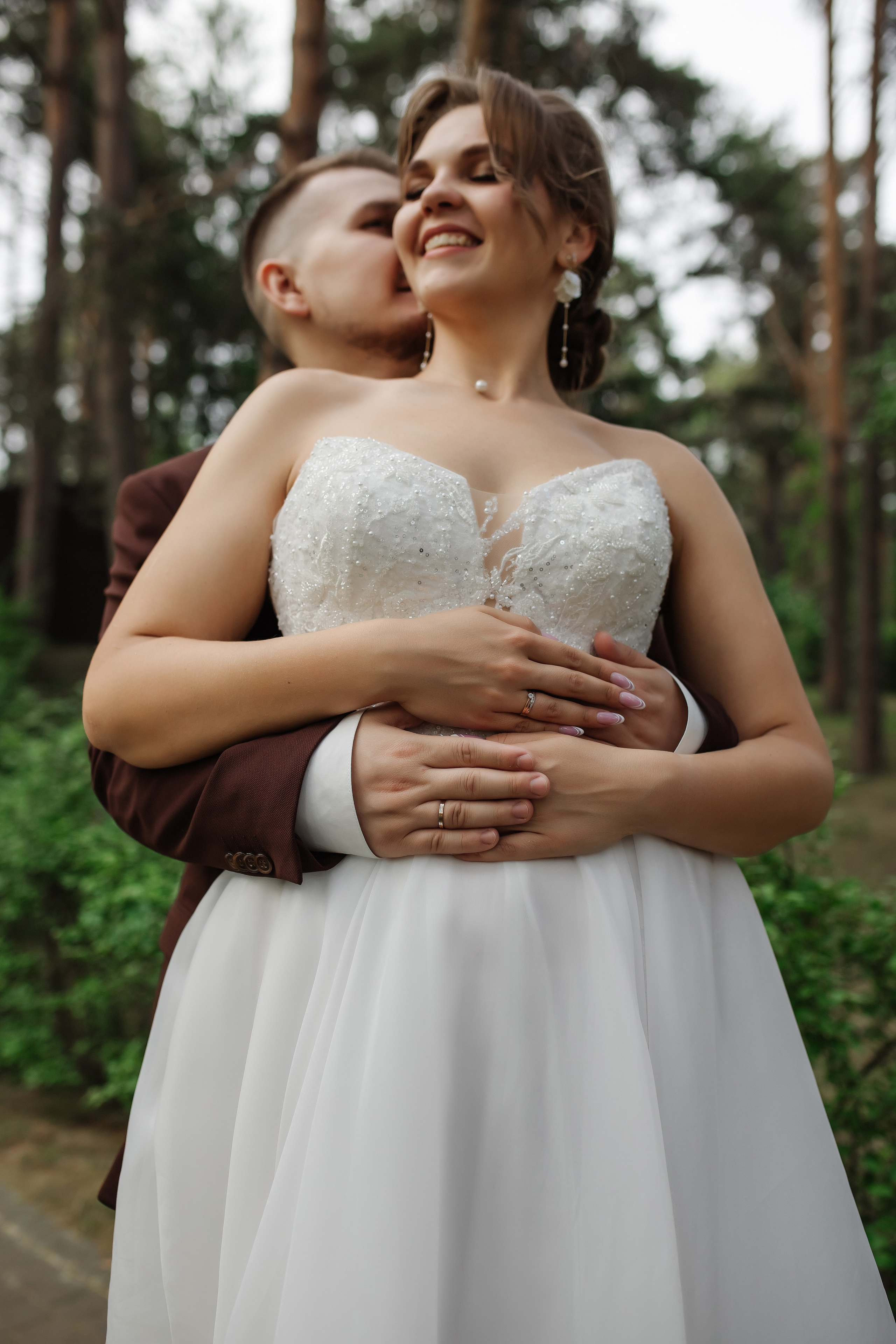 Марк & Дарья. Свадебный и семейный фотограф Санкт-Петербурга Мария Родионова