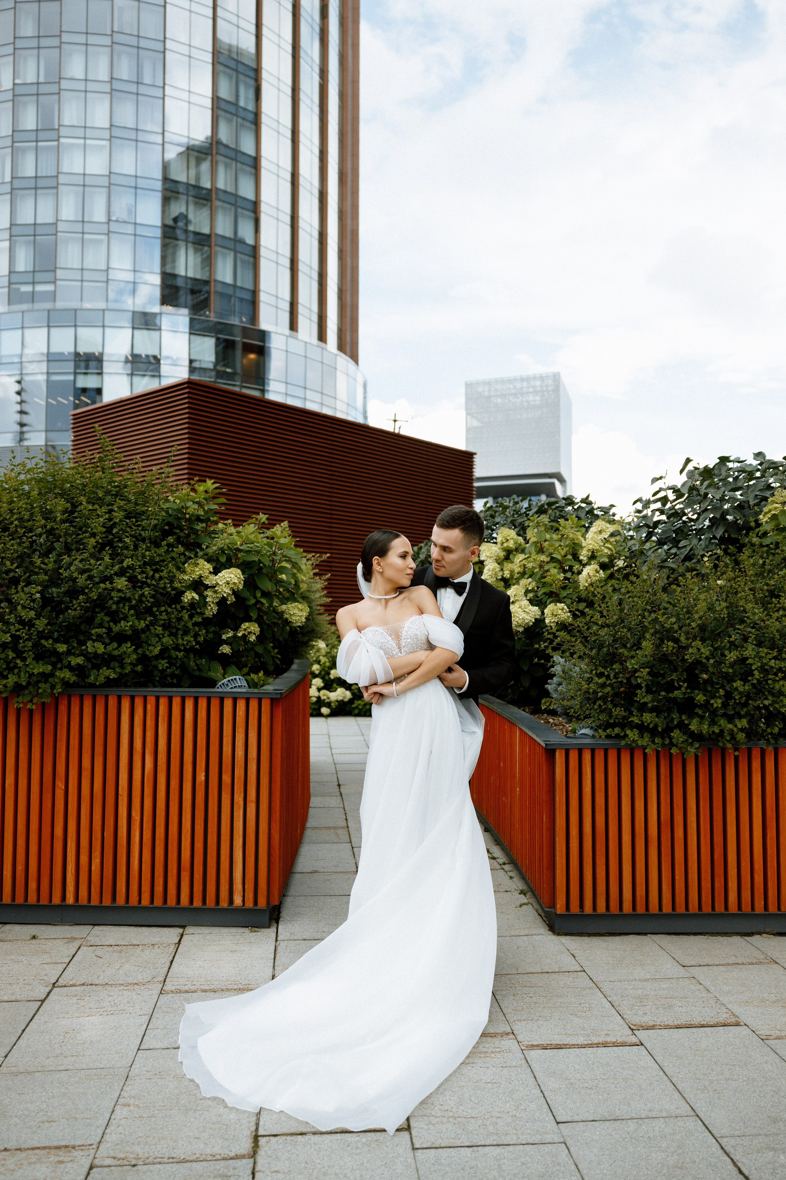 Артур и Лена. Зал Мечты. Свадебный фотограф Балчугова Мария Екатеринбург