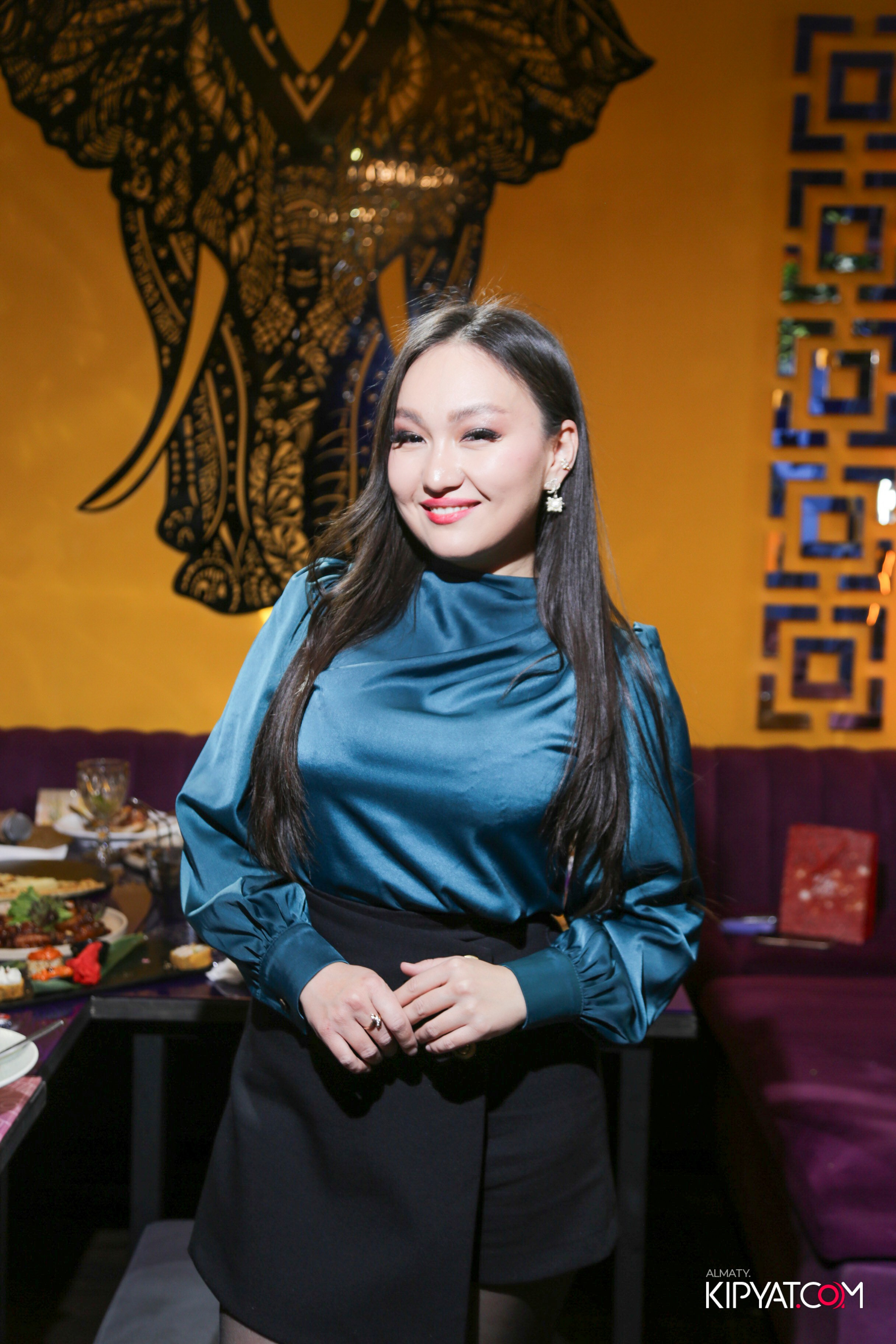 УХО И МЕДВЕДЬ НА САИНА. КИПЯТКОМ АЛМАТЫ! Фотосъемка мероприятий в Алматы