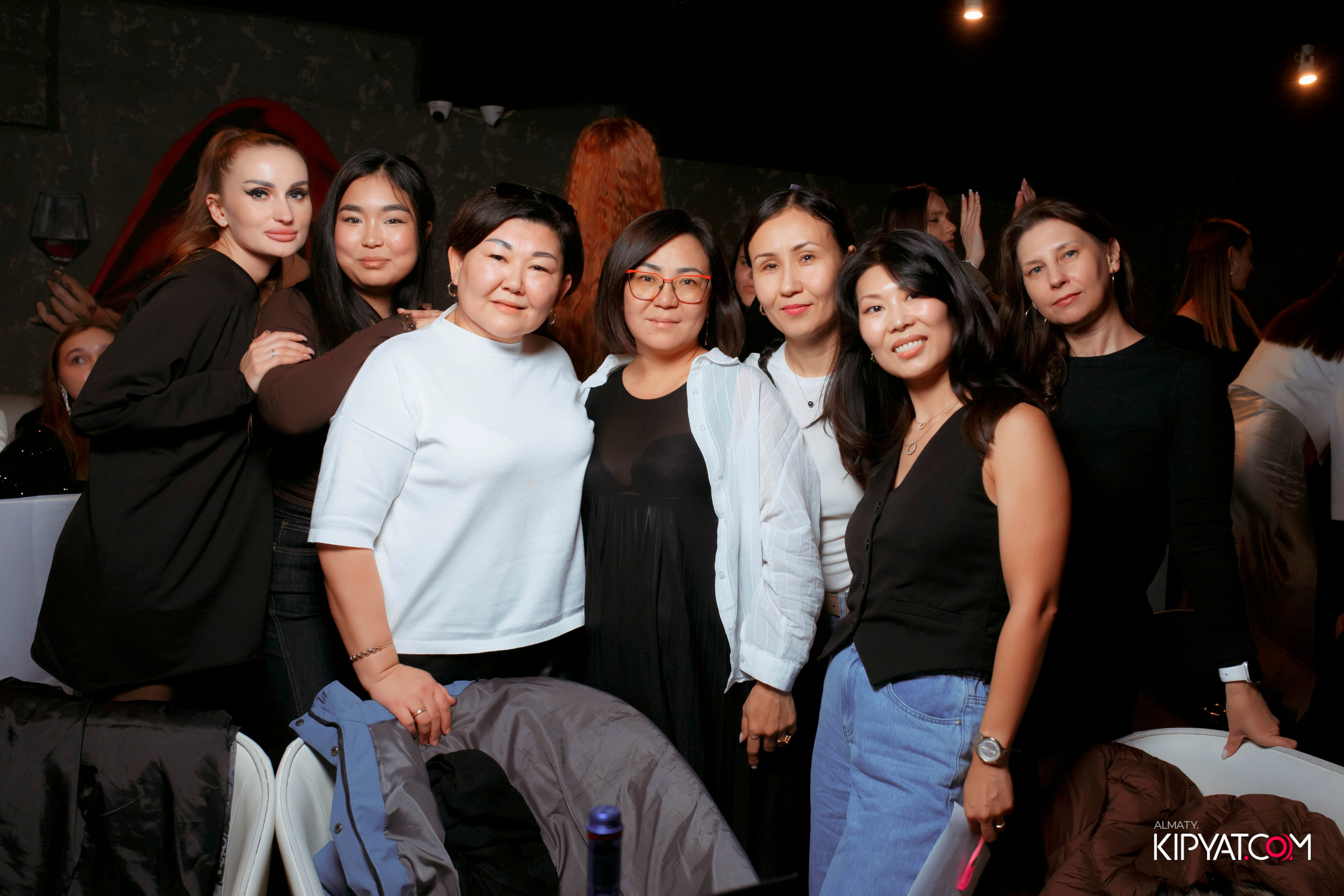 МУЗЫКАЛЬНОЕ ЛОТО В HIT RETRO. КИПЯТКОМ АЛМАТЫ! Фотосъемка мероприятий в Алматы