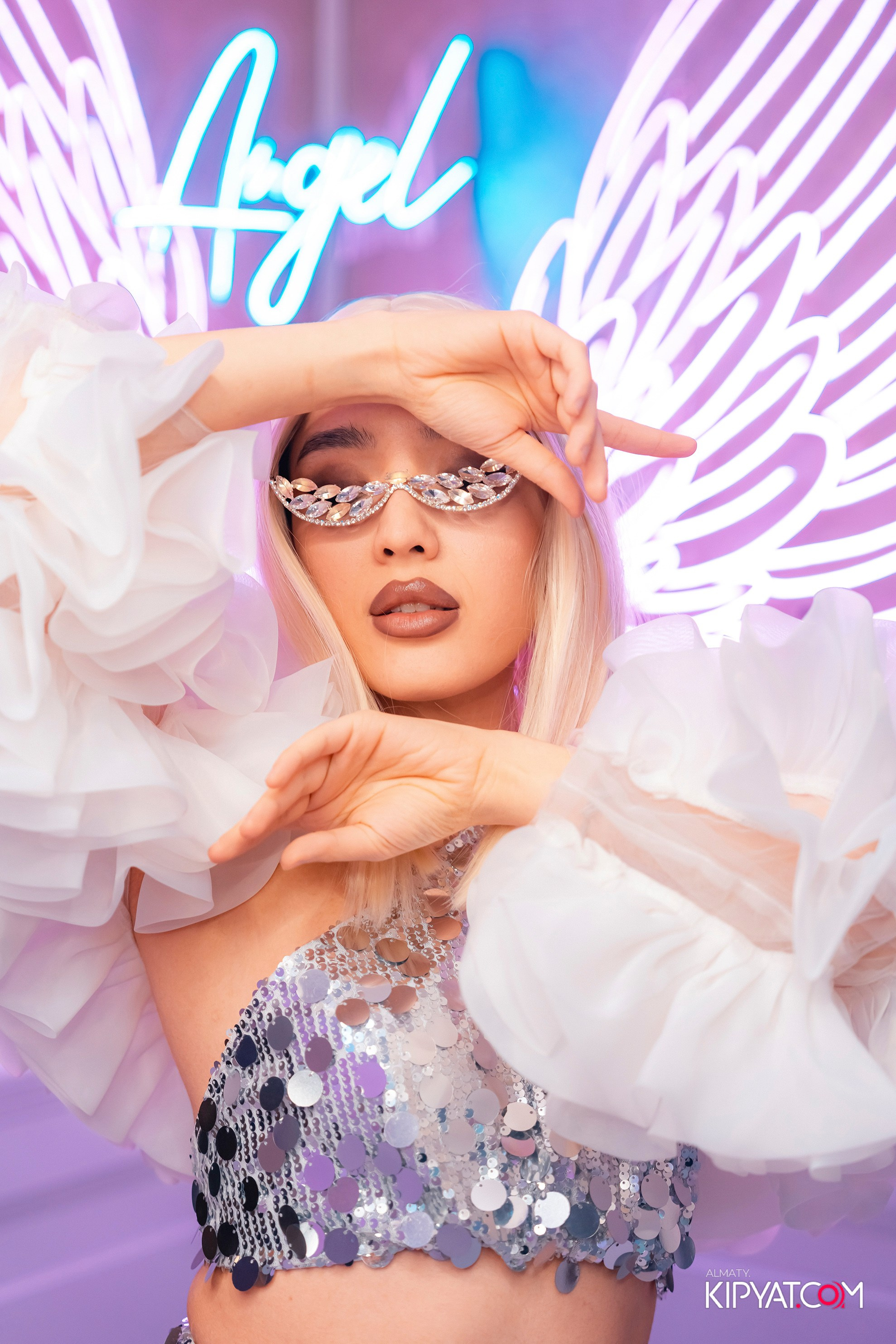 УХО И МЕДВЕДЬ НА КУРМАНГАЗЫ. КИПЯТКОМ АЛМАТЫ! Фотосъемка мероприятий в Алматы