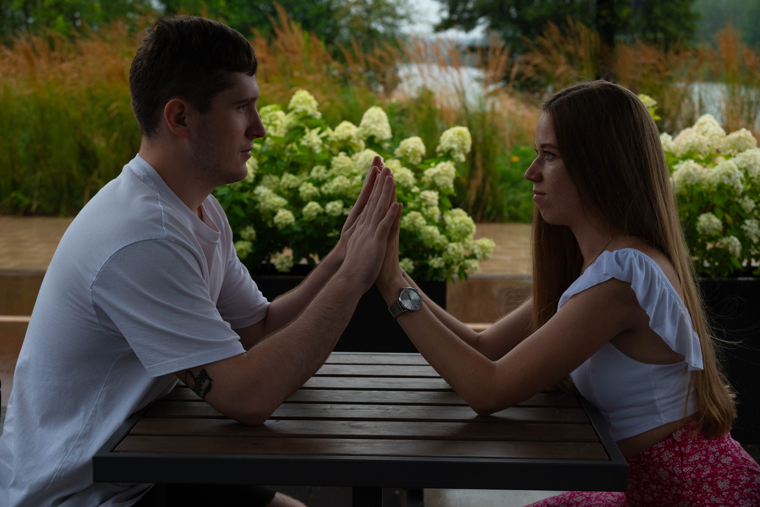 Нина и Роман. Юлия Чайко, фотограф в Минске