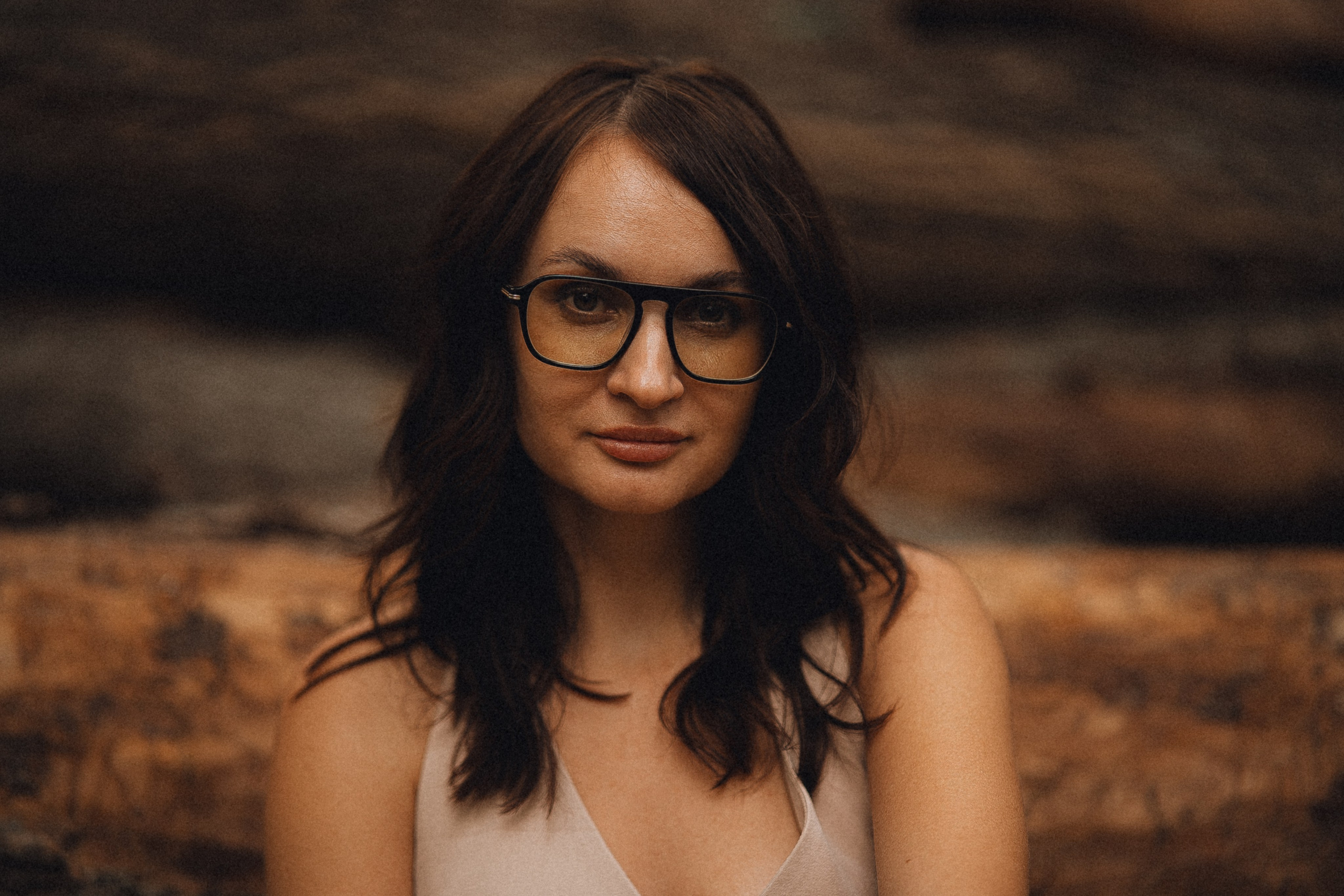 Лес. Фотограф Мария Зайчик