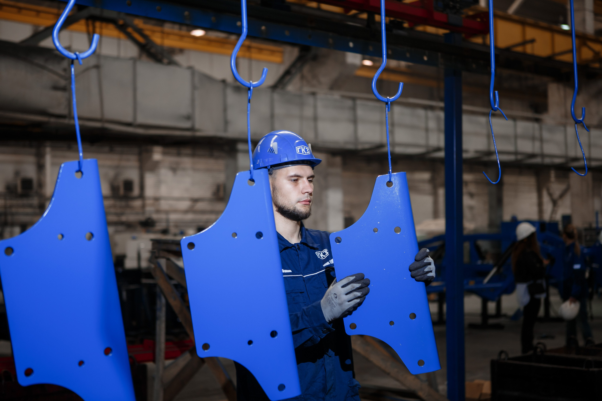 ГКЗ — Грязинский культиваторный завод. Свадебный и портретный Фотограф в Липецке Дмитрий Котюков