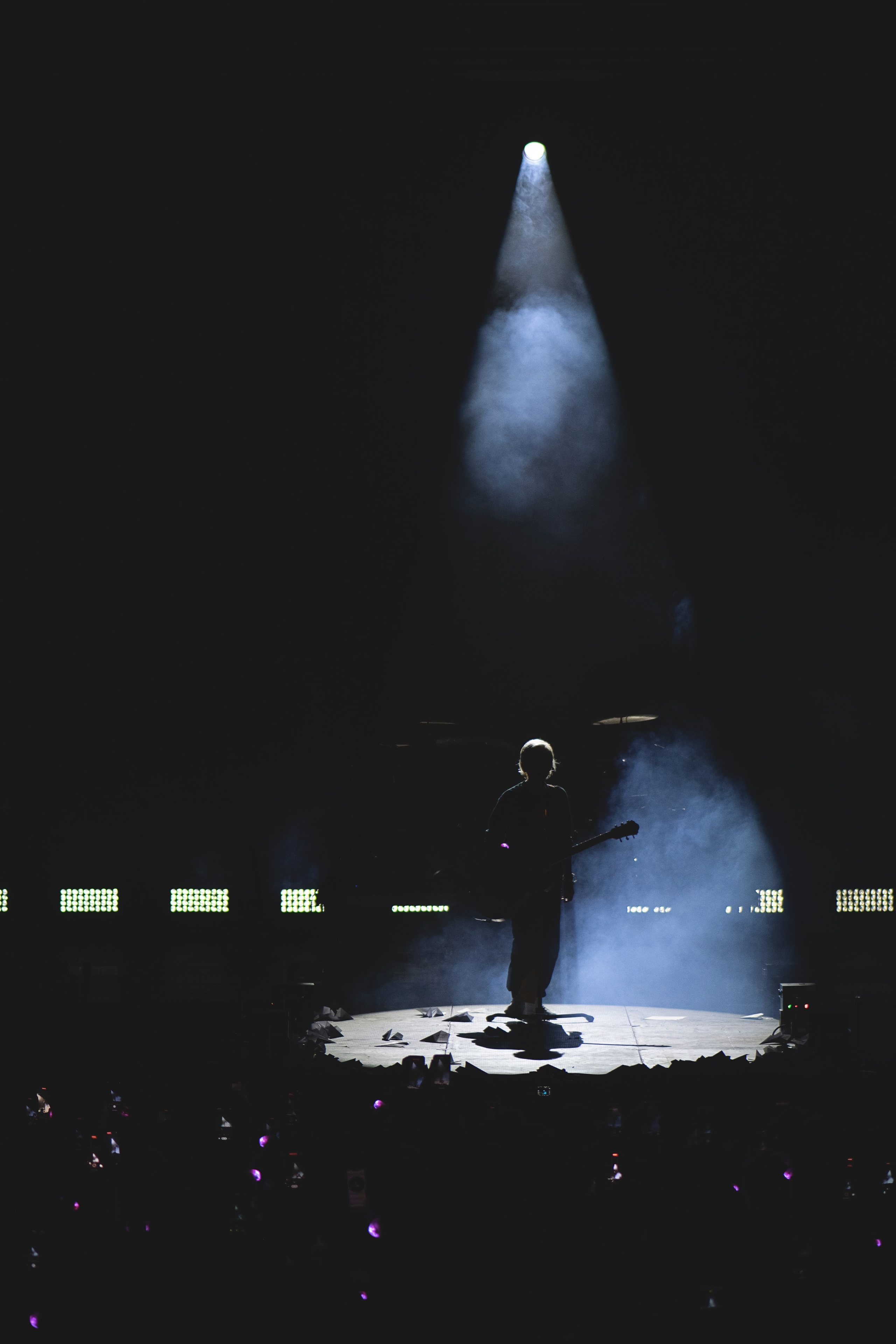 Диана Арбенина, Ночные снайперы, 11.12.2023, Санкт-Петербург. Фотограф в Москве, Оксана Ребристая