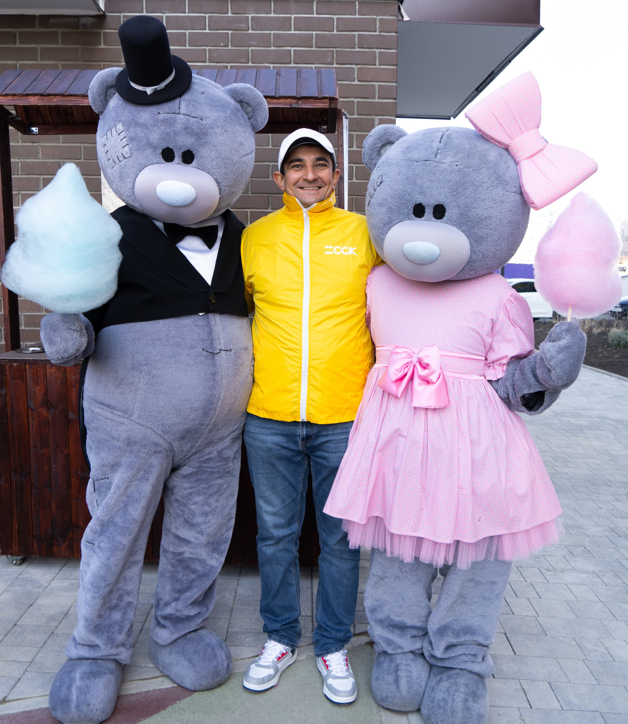 ССК строительная компания. Свадебный и семейный фотограф/видеограф в Краснодаре Наталья Осинская