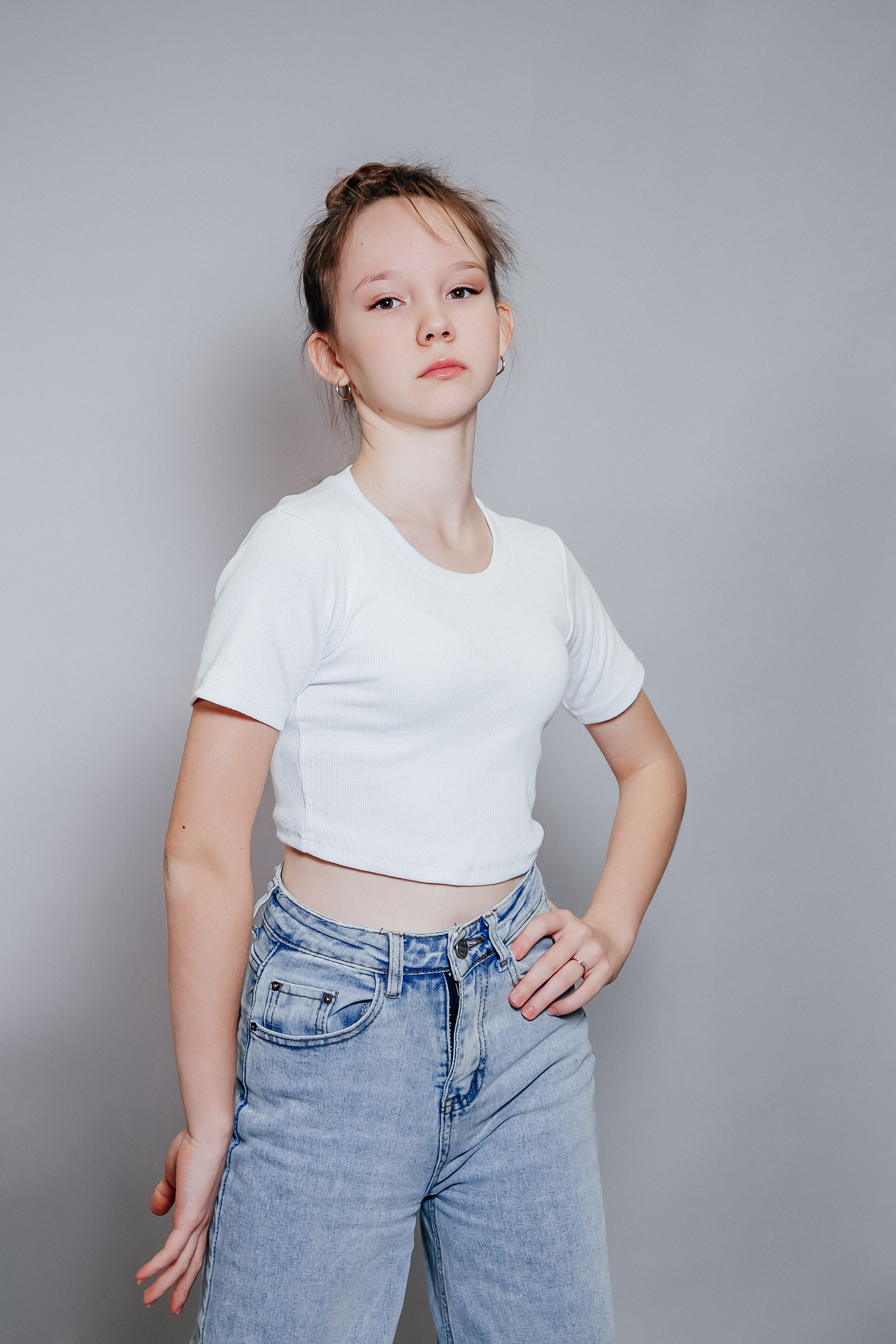 Дарина, 14 лет, рост 162. Efimova Model Agency