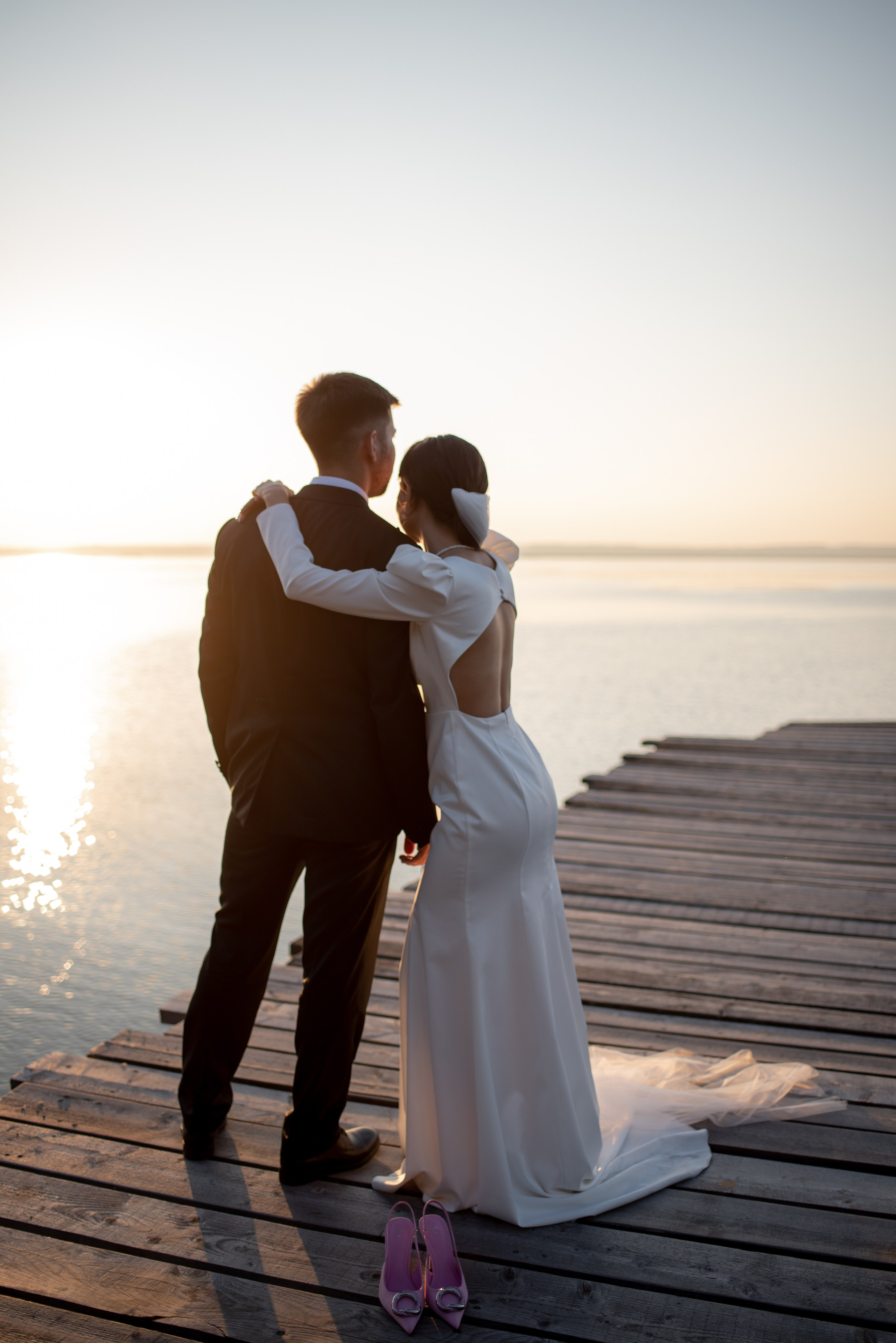 Рифат и Анастасия. Свадебный фотограф в Казани