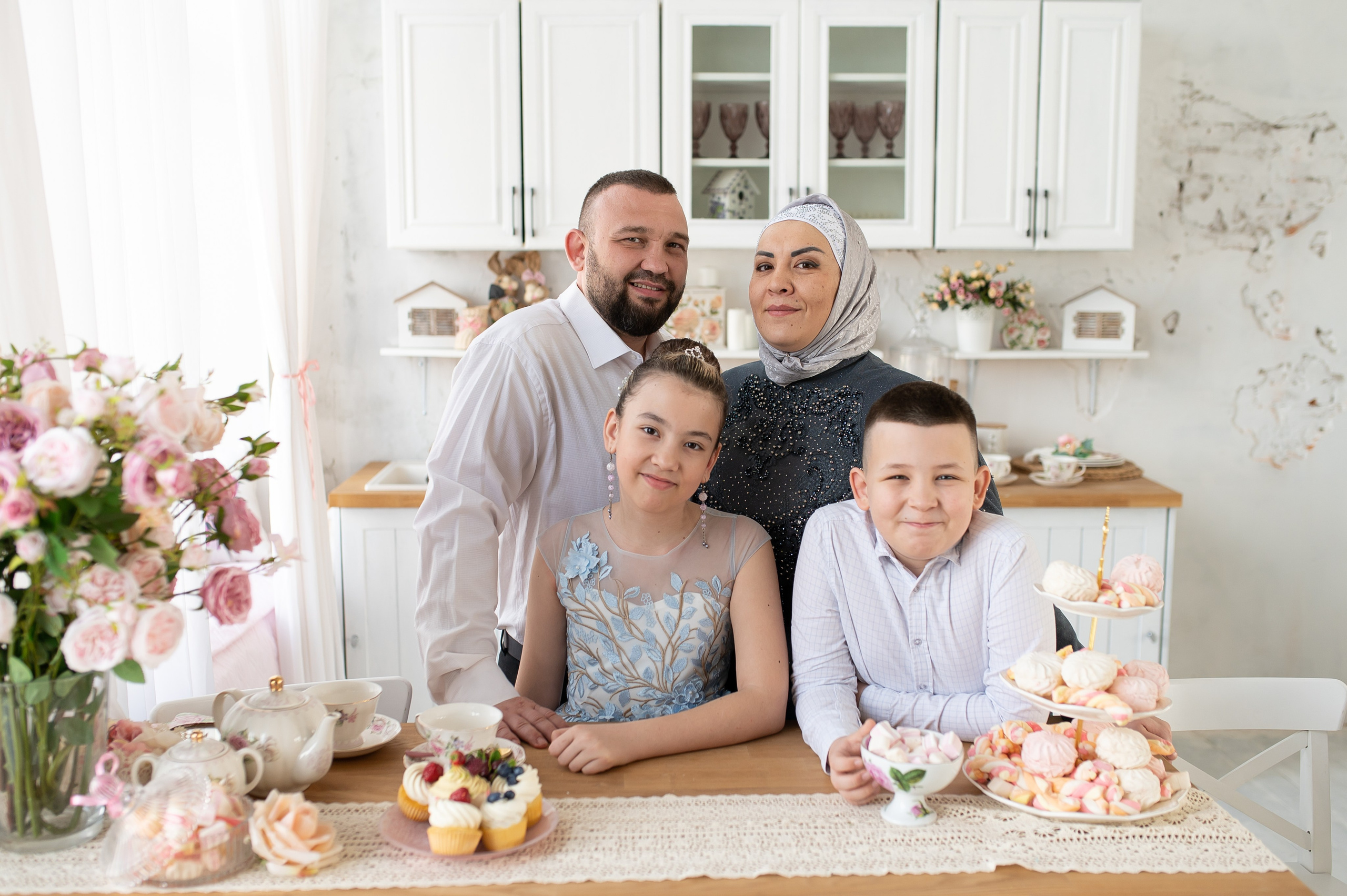 Фотостудия Колибри (Кулагина, 17). Фотограф Мария Усманова, Казань