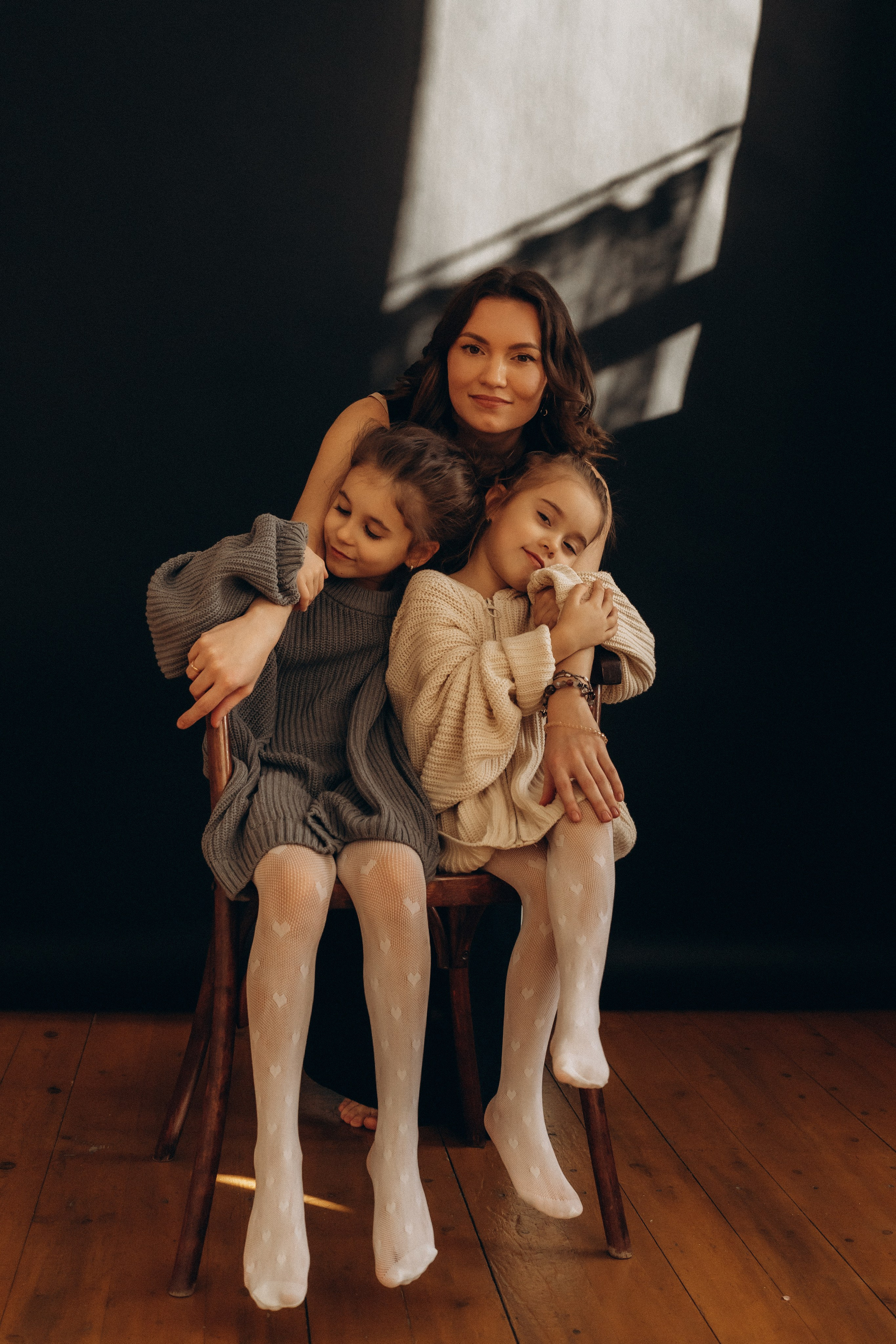 Счастье быть с мамой. Семейный фотограф в Ангарске/ Иркутске