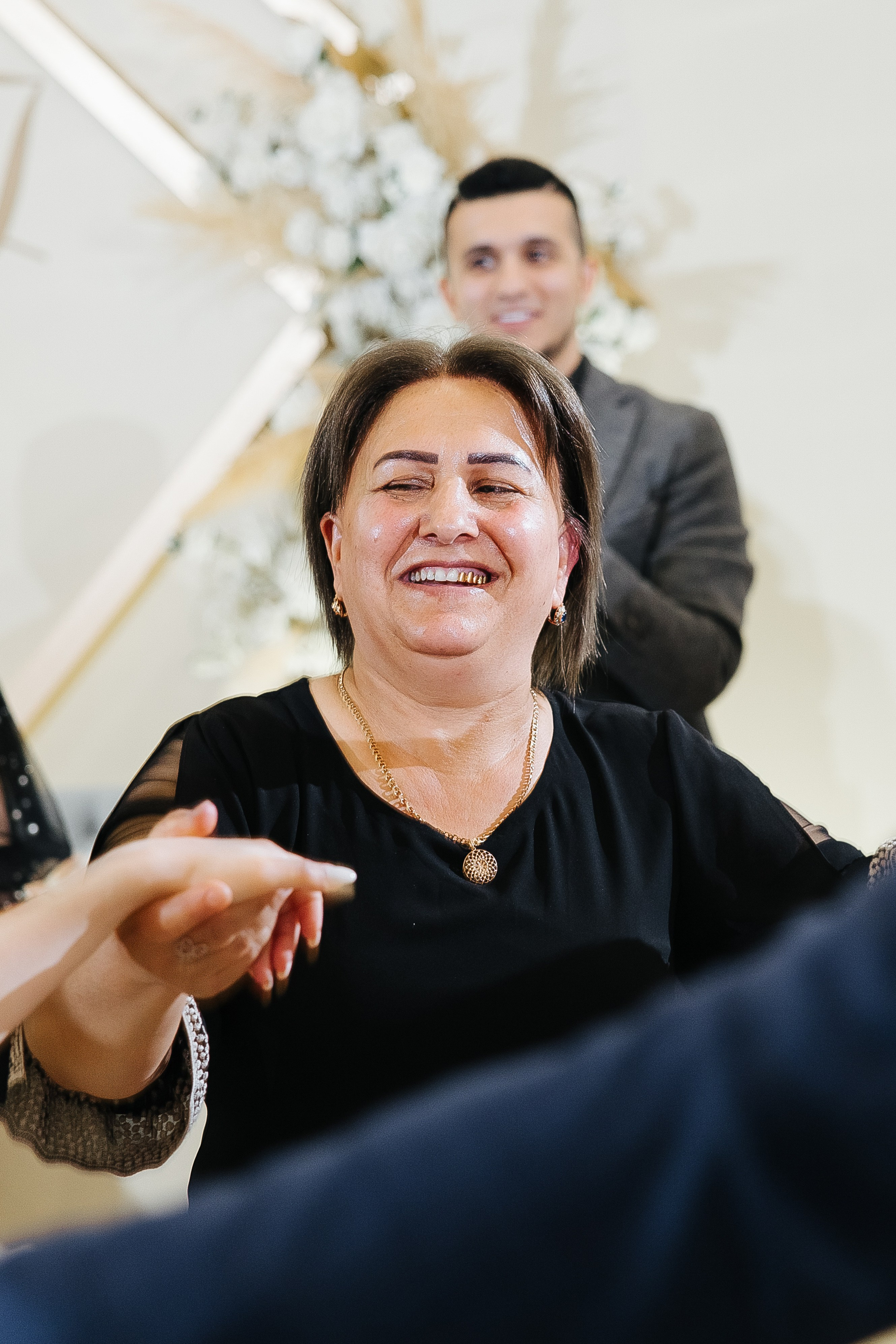 Шах и Ирада. Фотограф в Красноярске Надежда Воскресенская