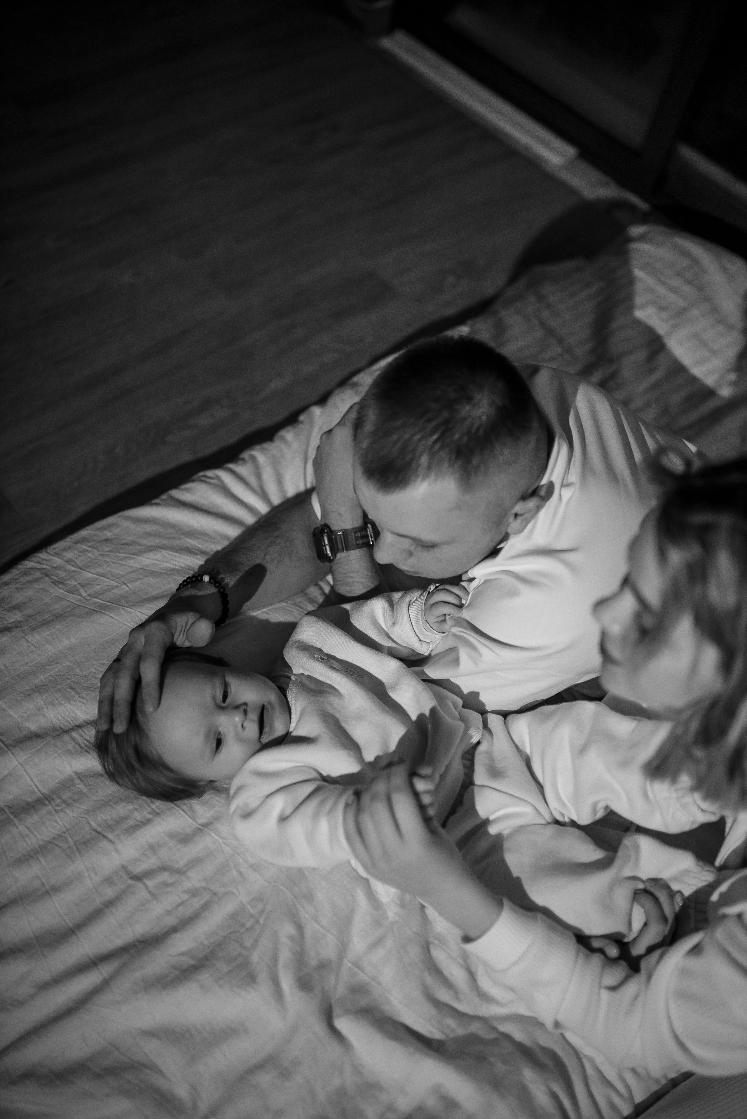 Алиса и семья. Семейный фотограф Губкин/Старый Оскол