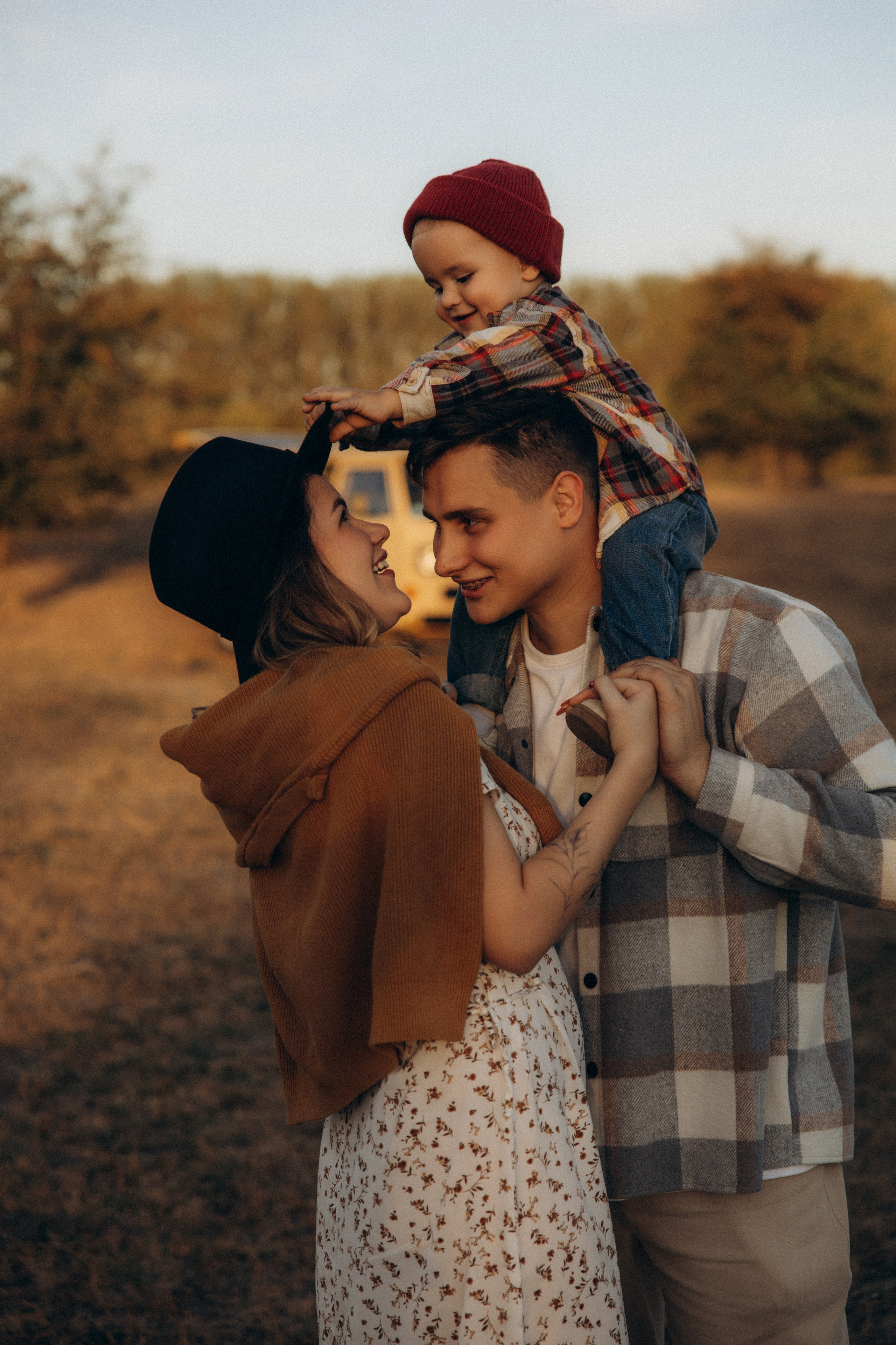 Ян и семья. Семейный фотограф Губкин/Старый Оскол