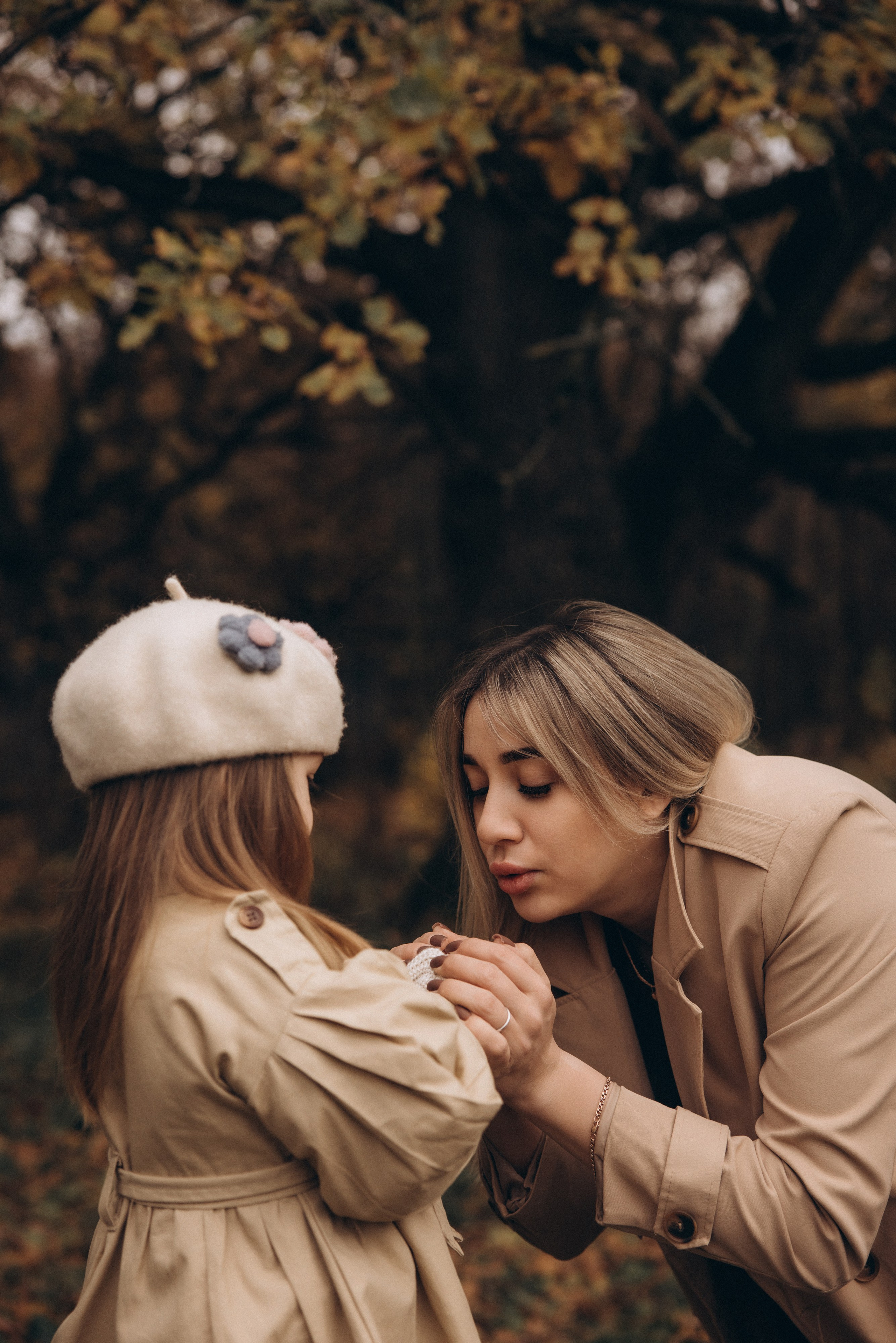 Анастасия и Мирослава. Семейный фотограф Губкин/Старый Оскол