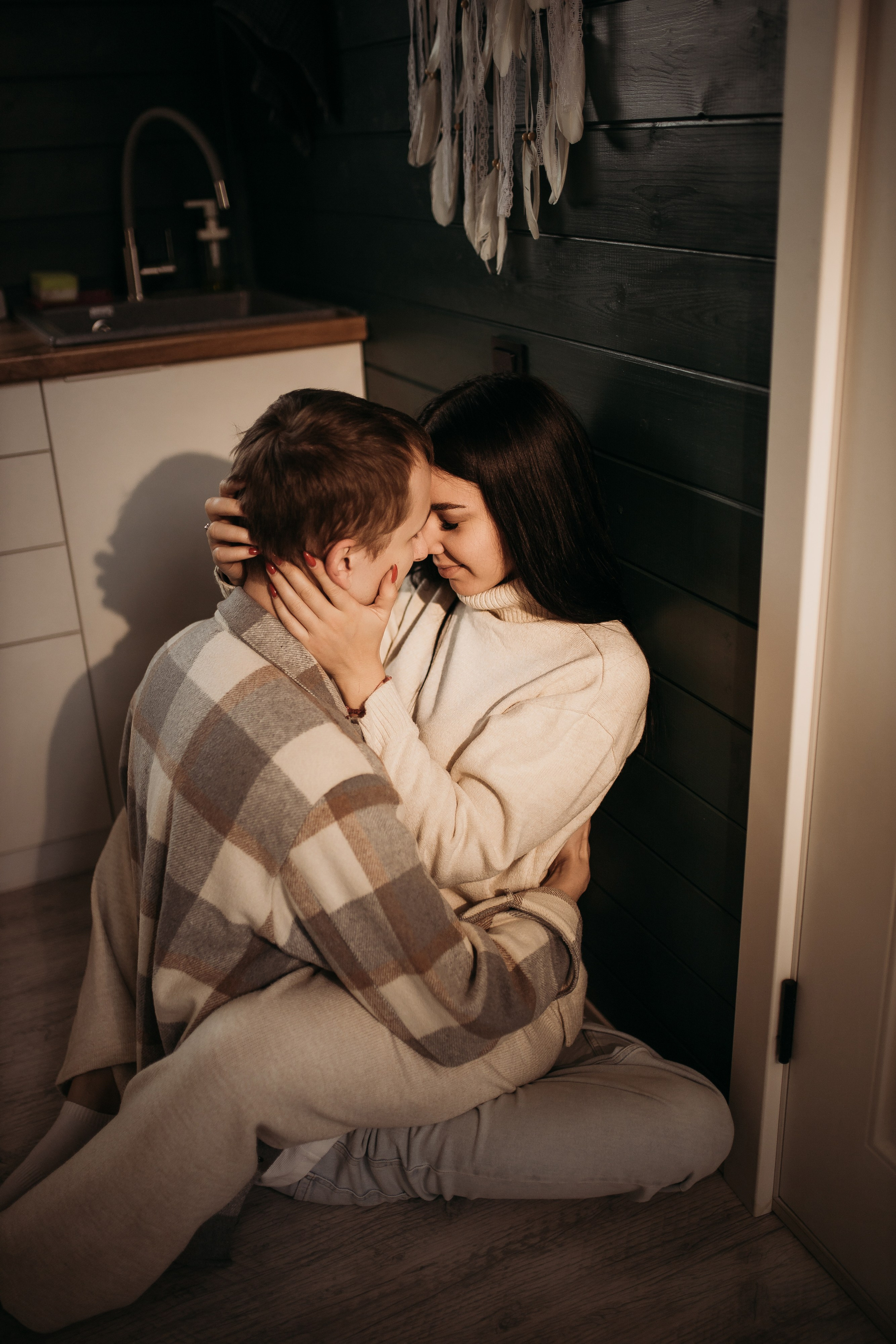 Агата и Женя. Семейный фотограф Губкин/Старый Оскол