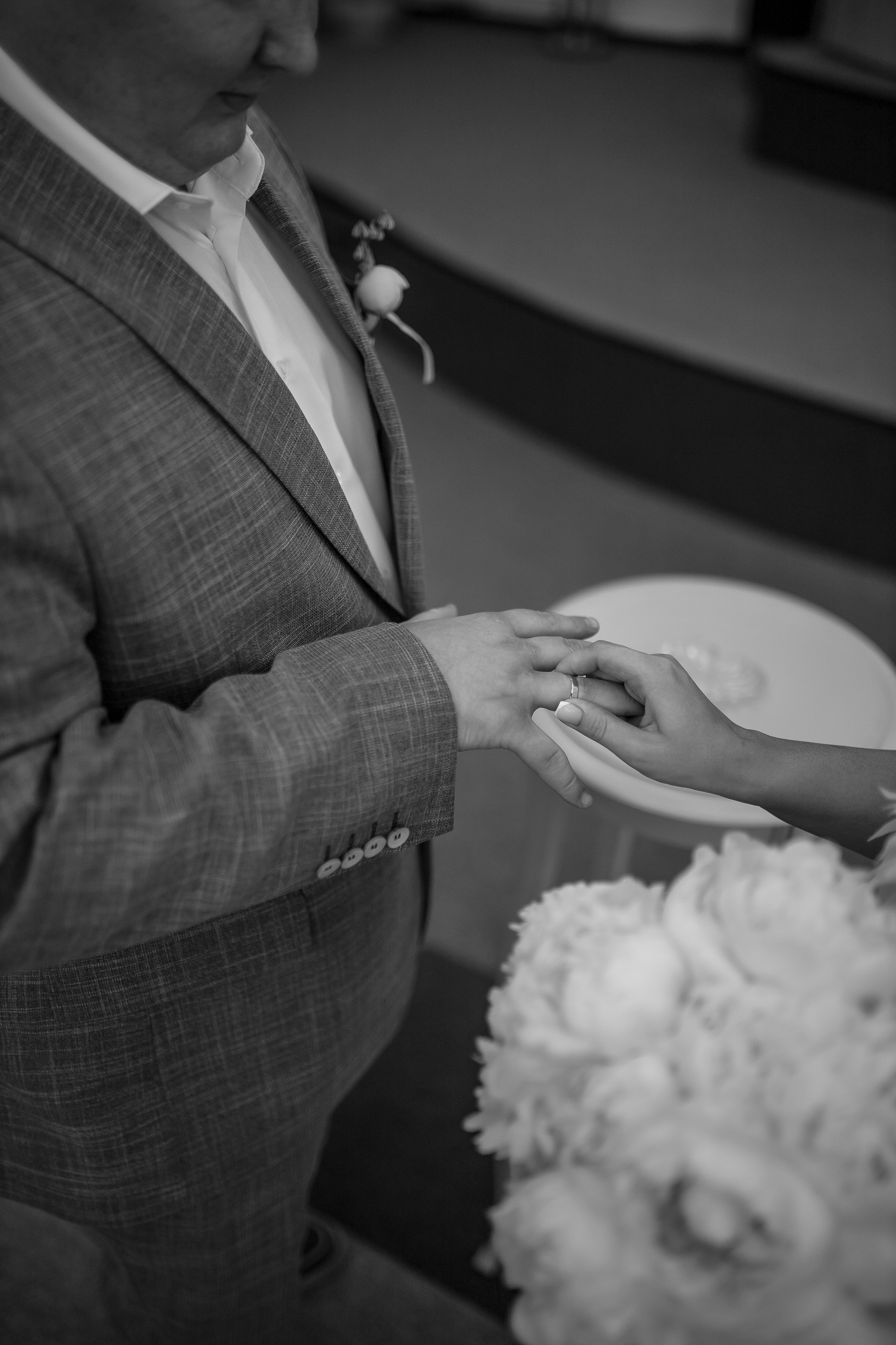 Роспись Лиза и Дима. Семейный фотограф Губкин/Старый Оскол