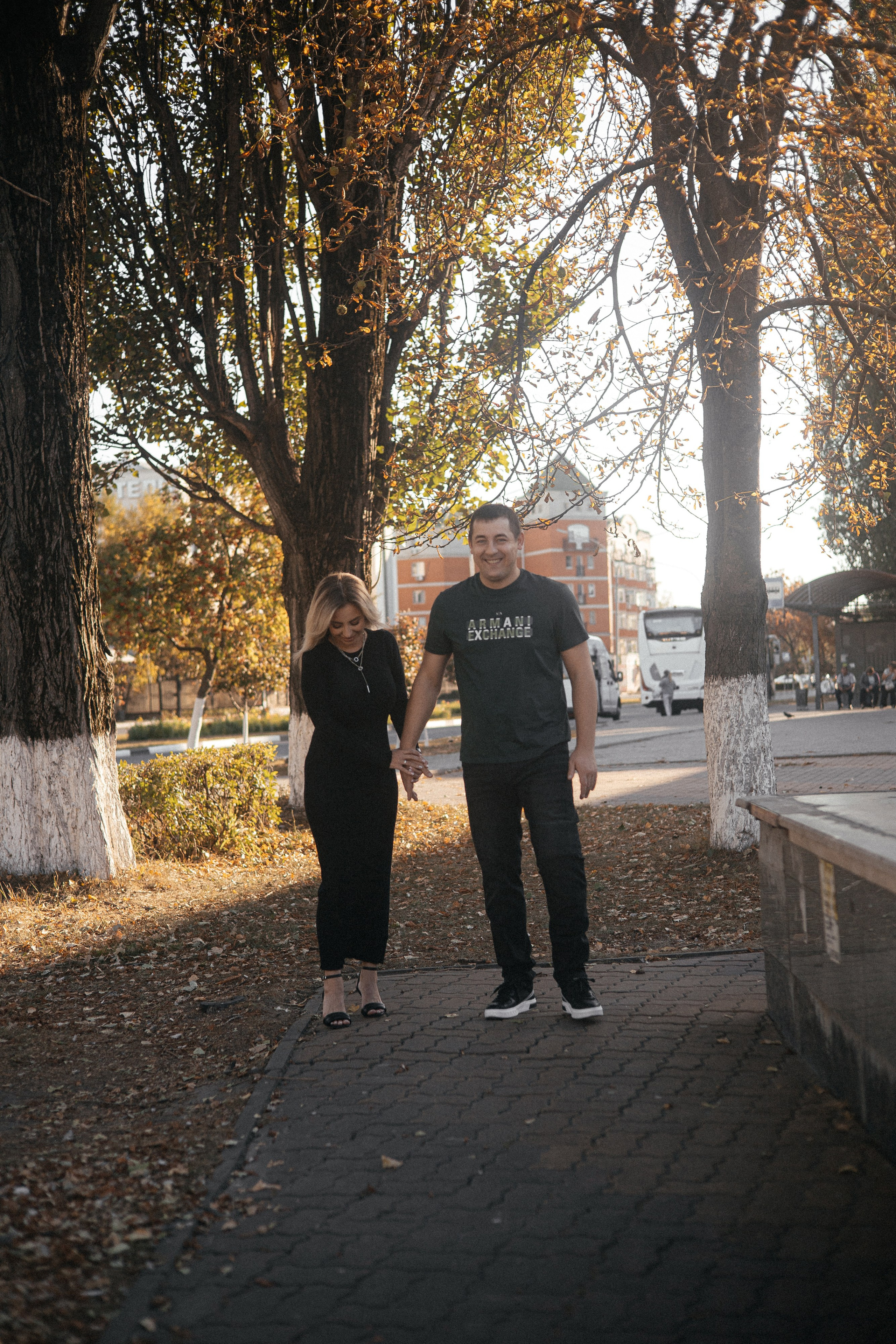 Лиля и Роман. Семейный фотограф Губкин/Старый Оскол