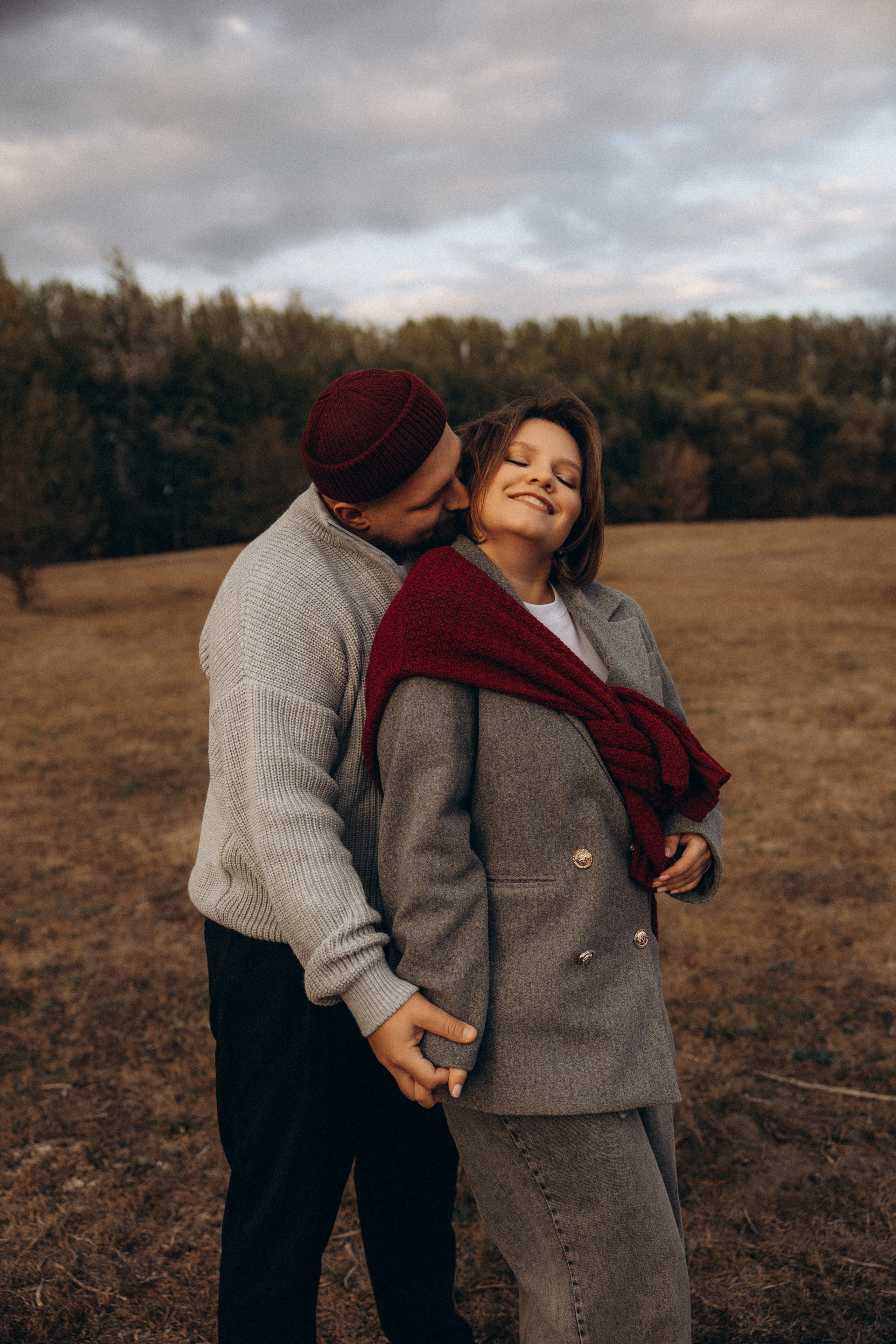 Анна и Дмитрий. Семейный фотограф Губкин/Старый Оскол