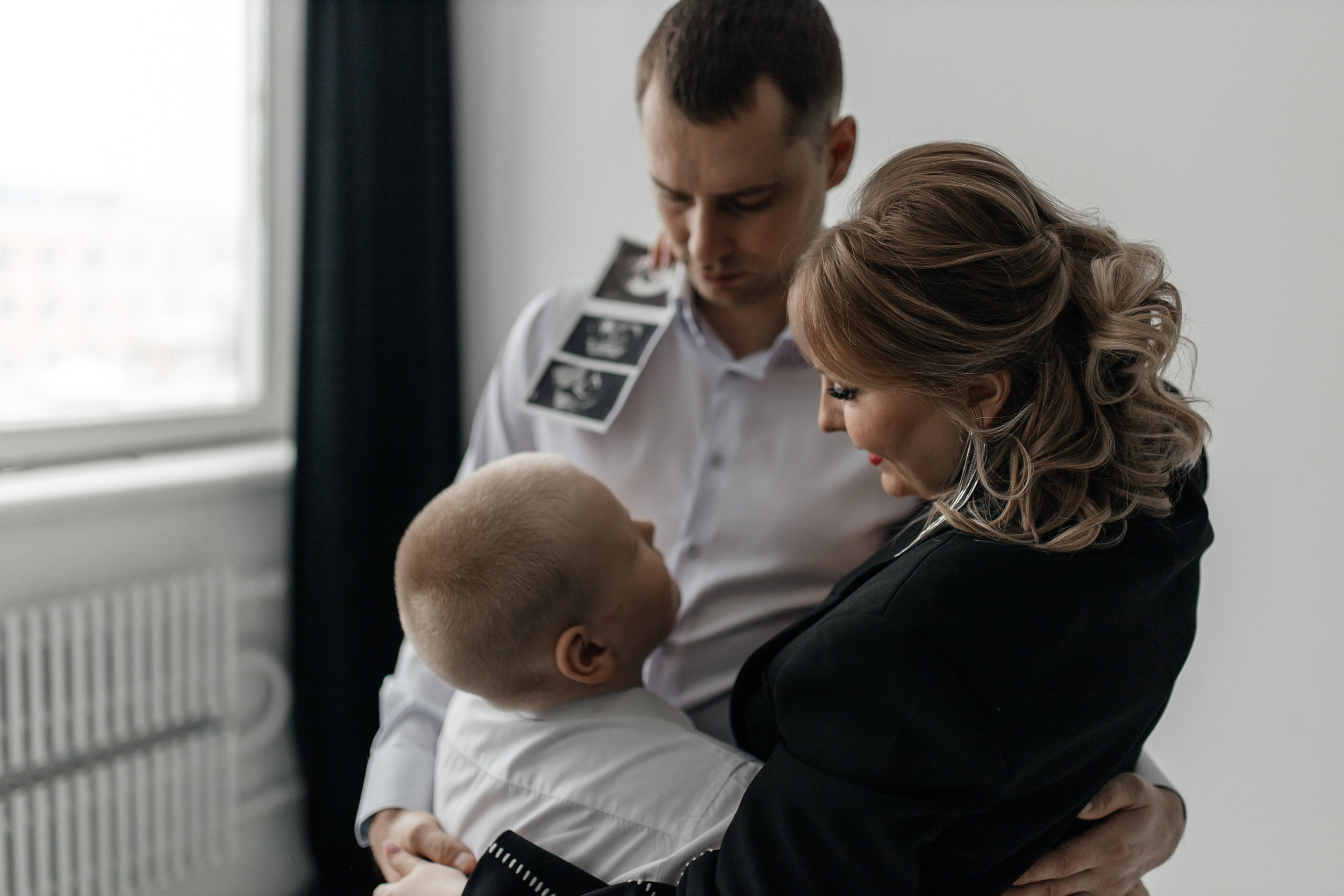 Лиза и семья. Семейный фотограф Губкин/Старый Оскол