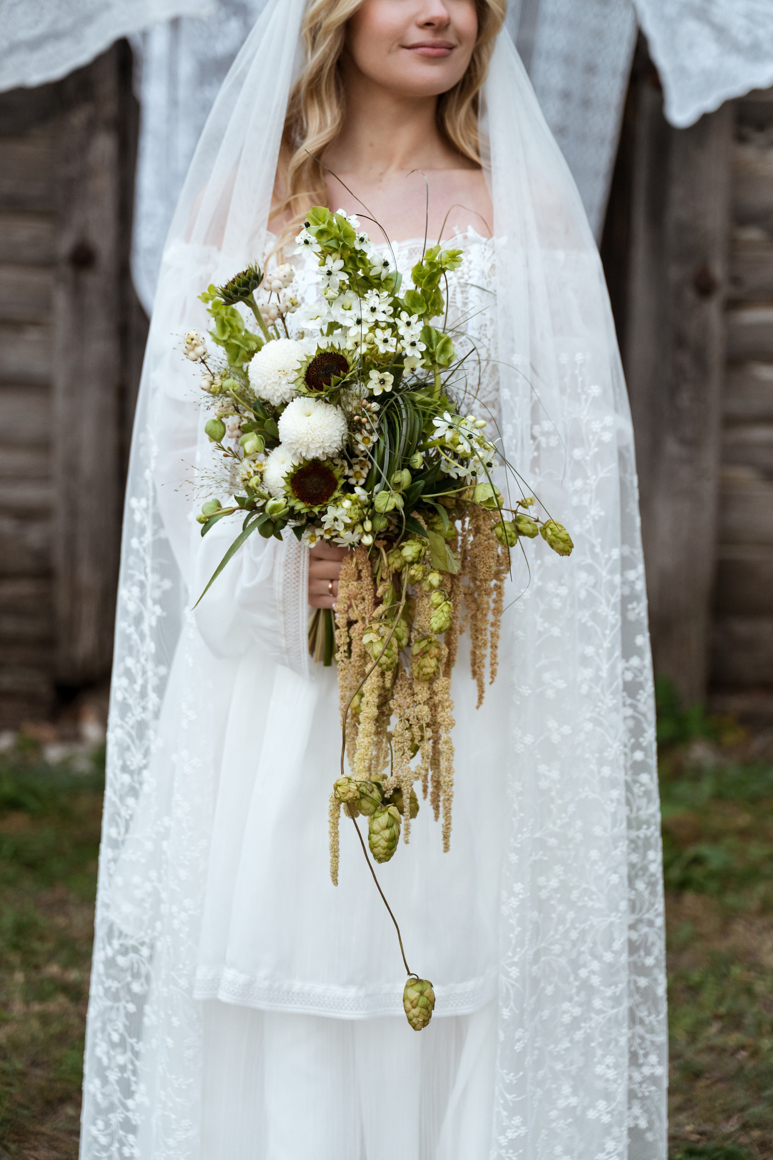 В русских традициях. Свадебный и портретный фотограф в Белгороде Олеся Гавшина