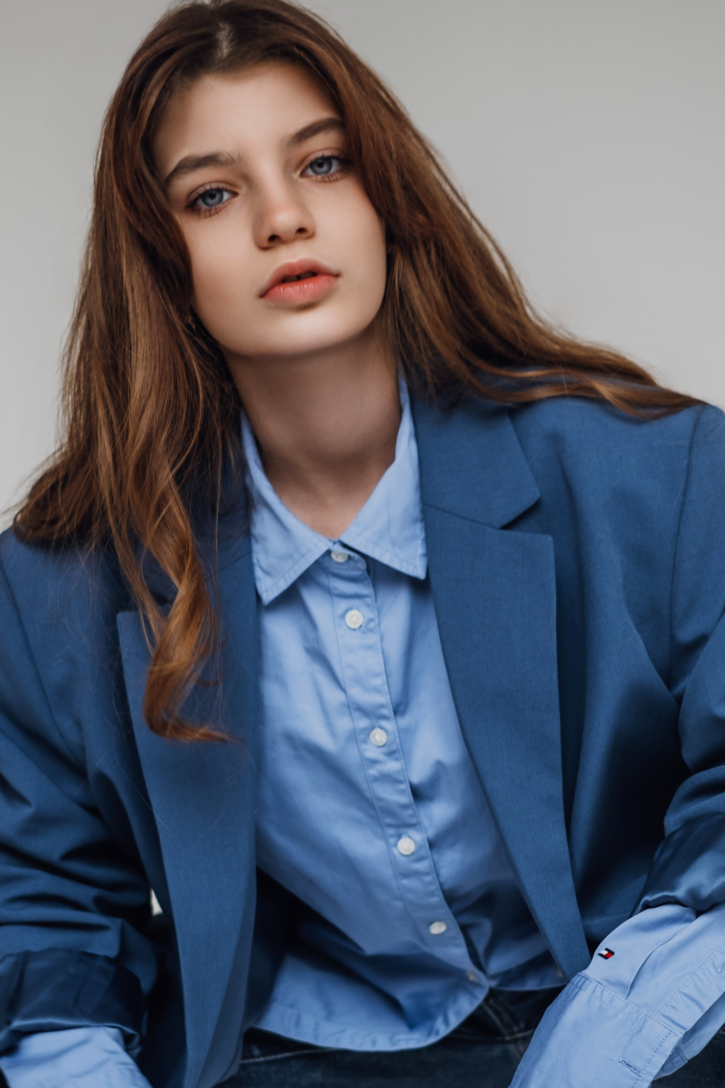 Кристина Назарова. Фотограф Полина Закирова