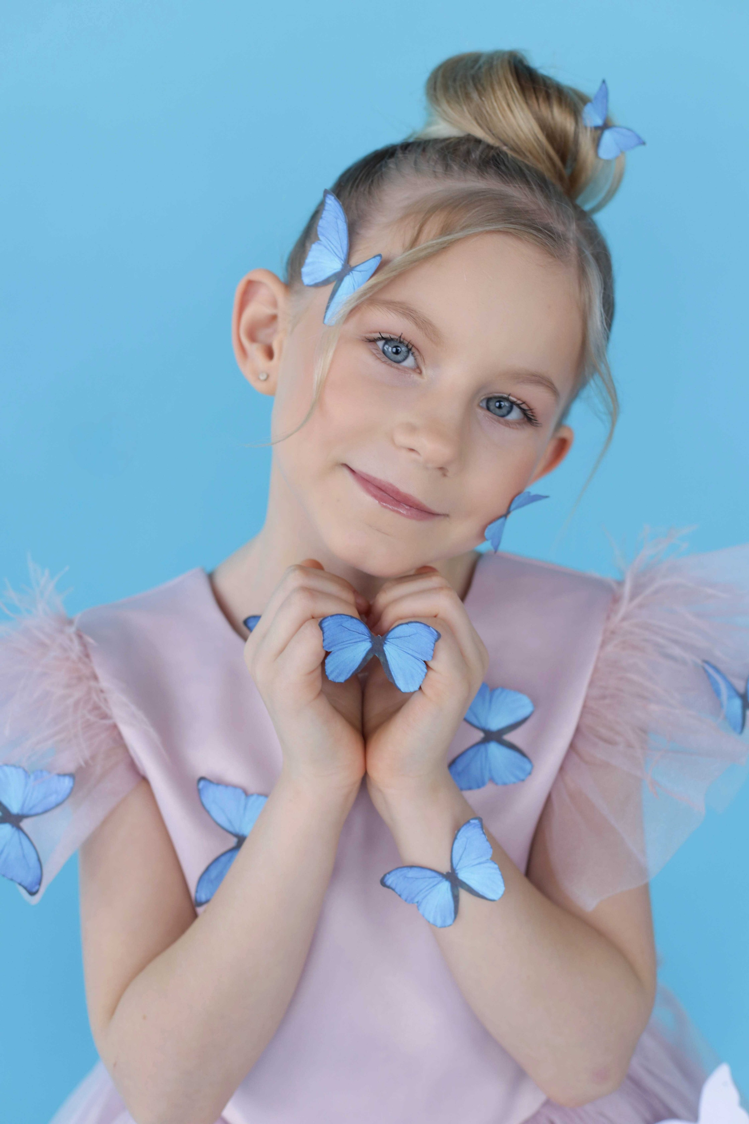 Ксения Лазаренко. Фотограф Полина Закирова