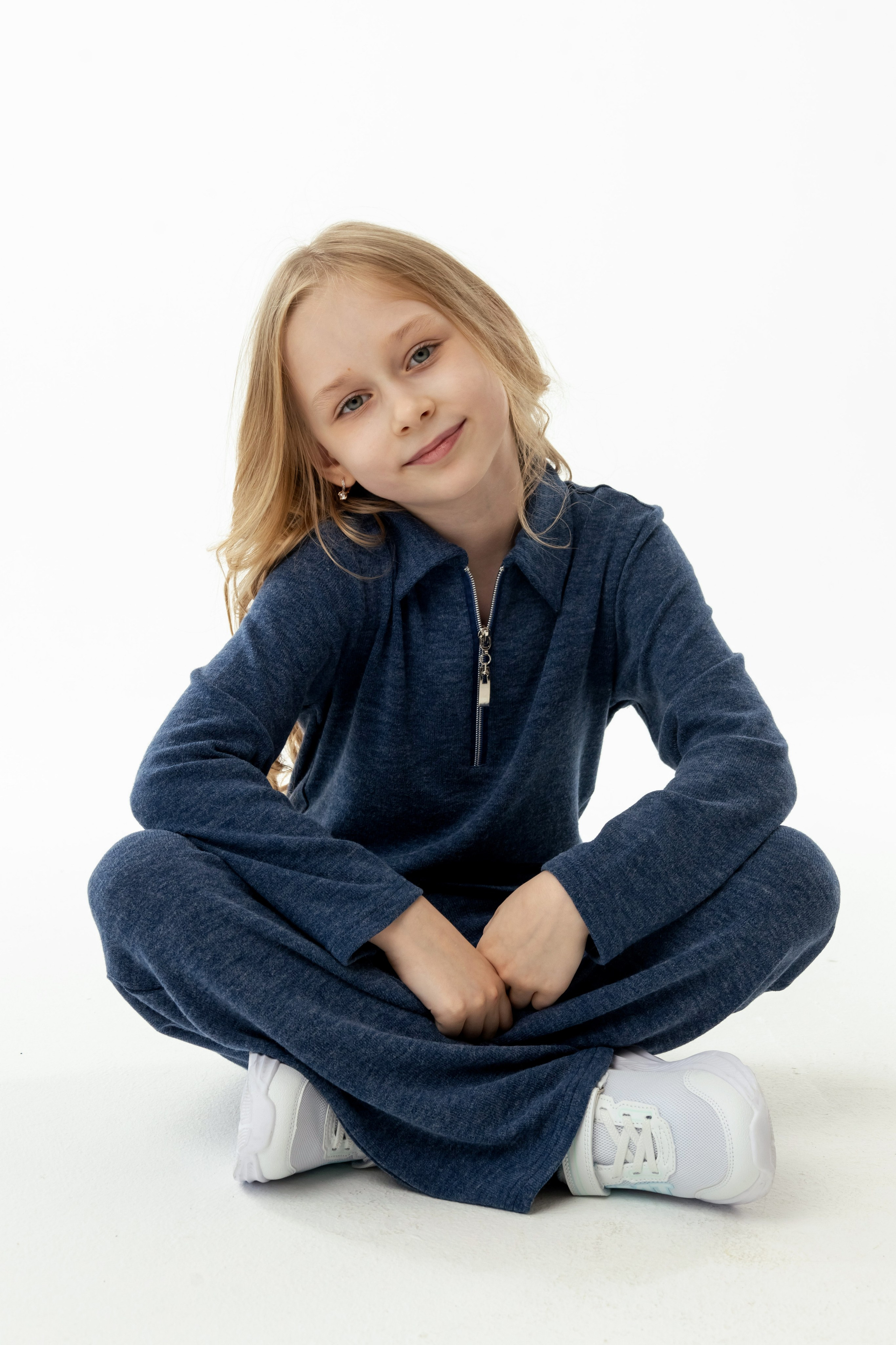 Вероника Царева. Фотограф Полина Закирова