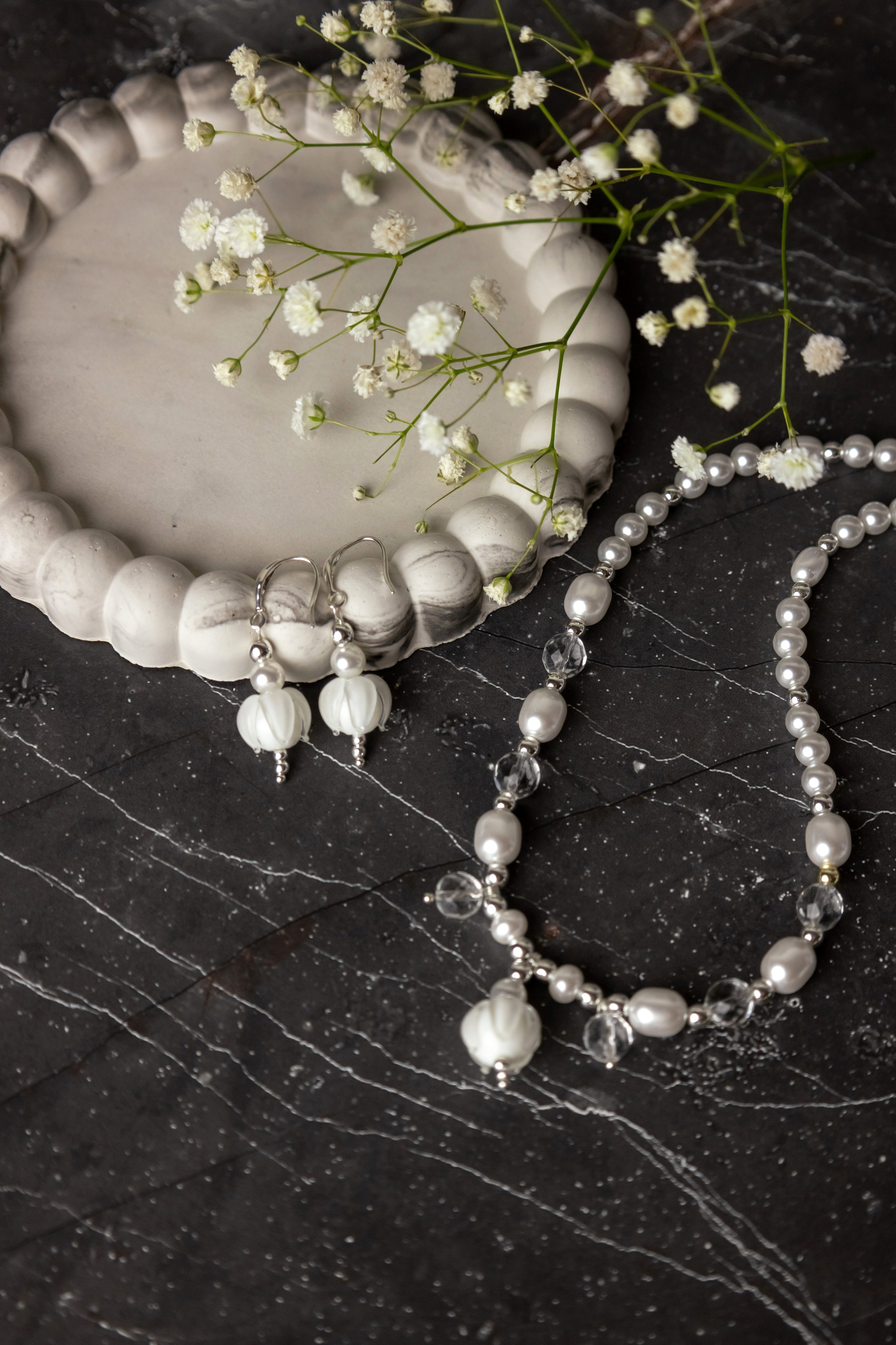 Предметная съёмка украшений. Фотограф Полина Закирова