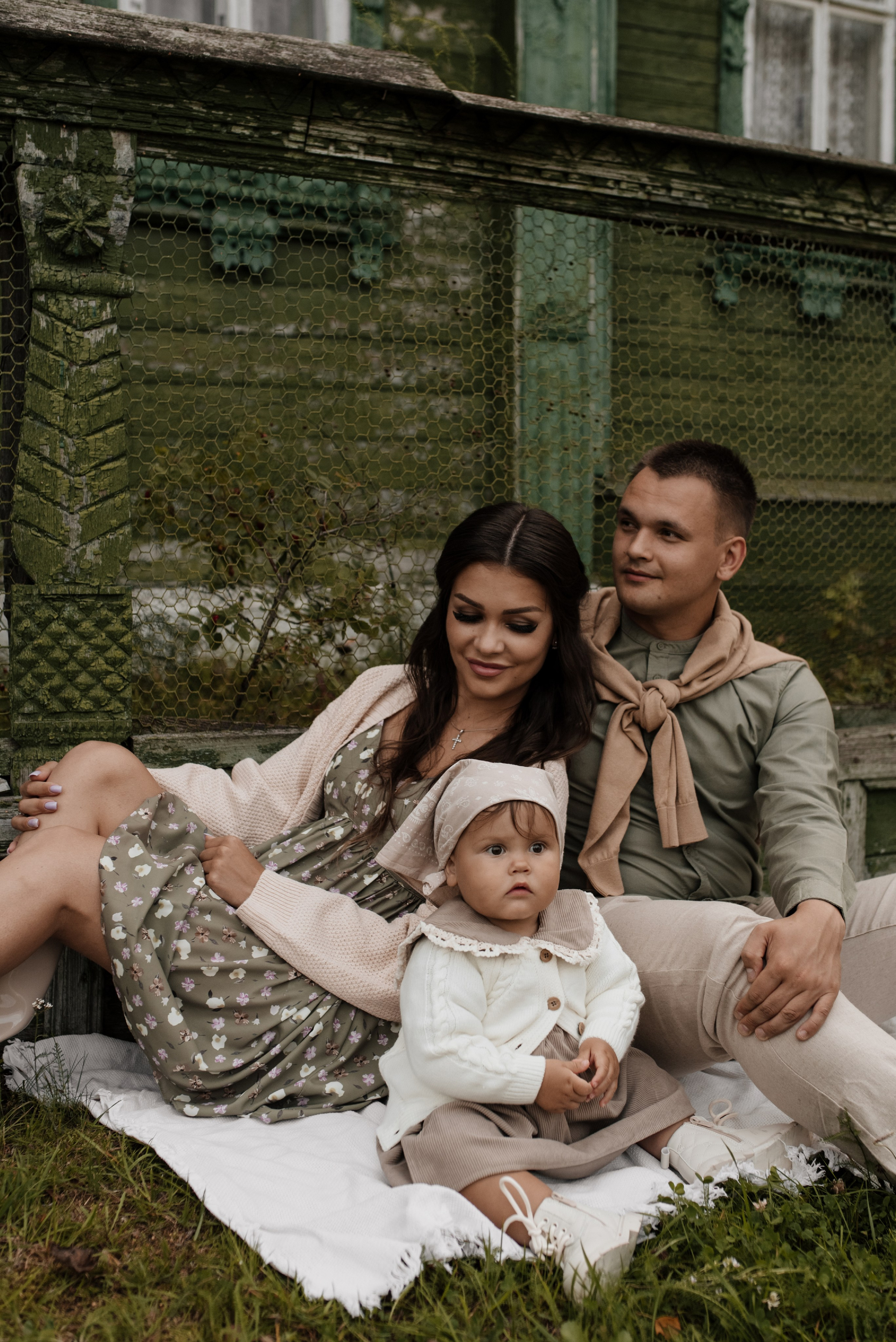 Диана ♡ Милана ♡ Артем. Фотограф Ольга Плеханова | Нижний Новгород, Москва