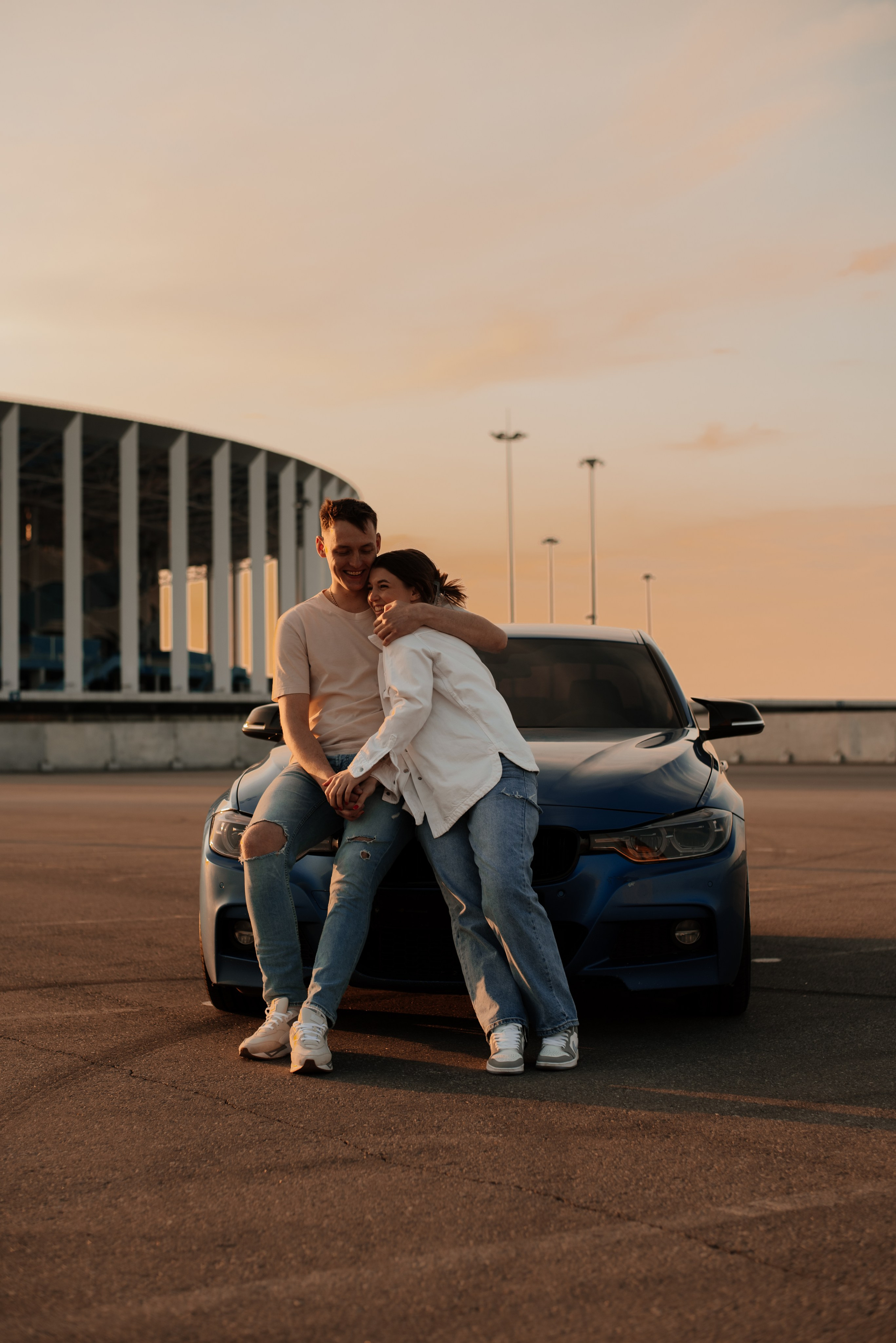 Арина ♡ Даниил. Фотограф Ольга Плеханова | Нижний Новгород, Москва