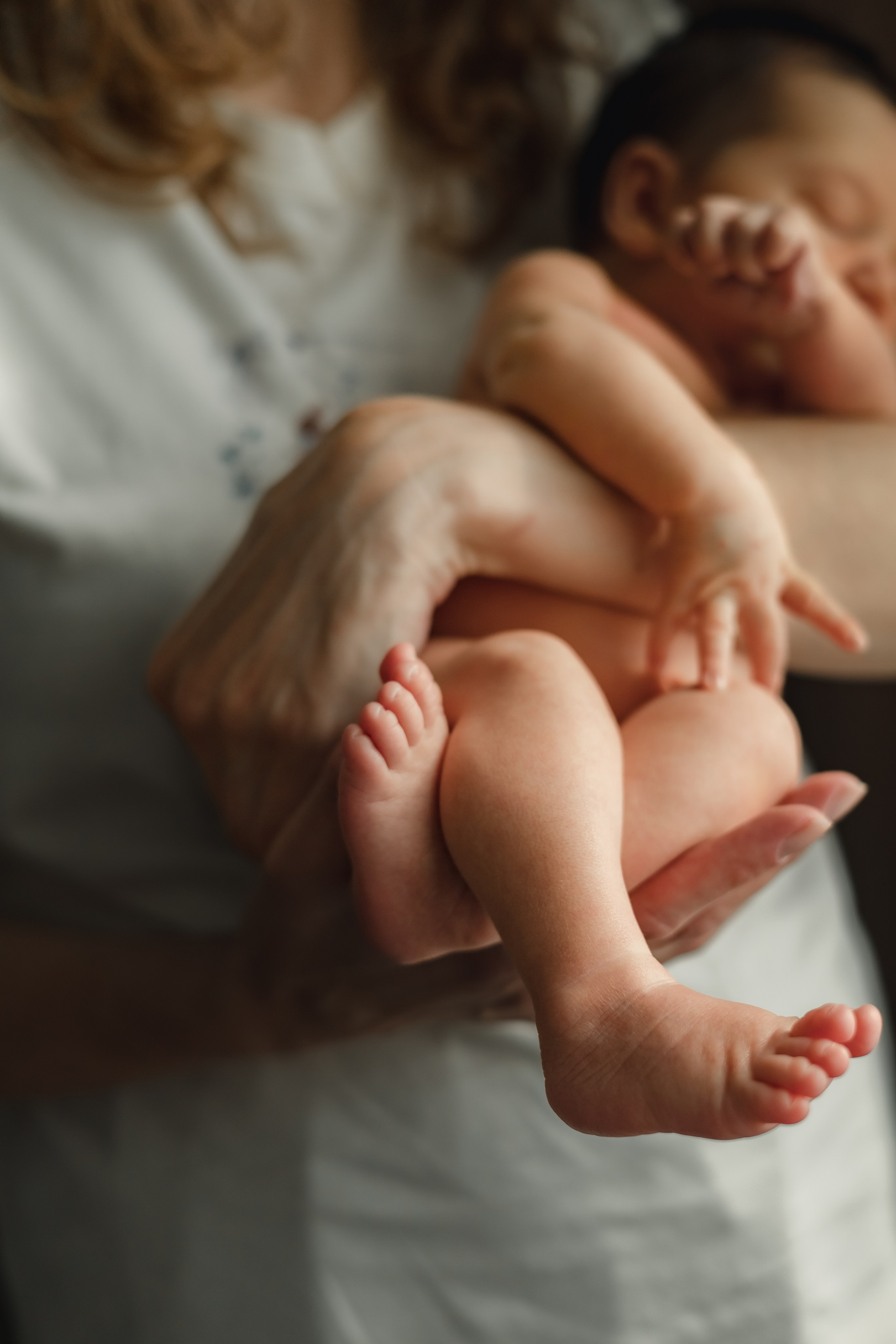 Новорожденные и малыши до года. Семейный и детский фотограф в Москве Анна Чертополох