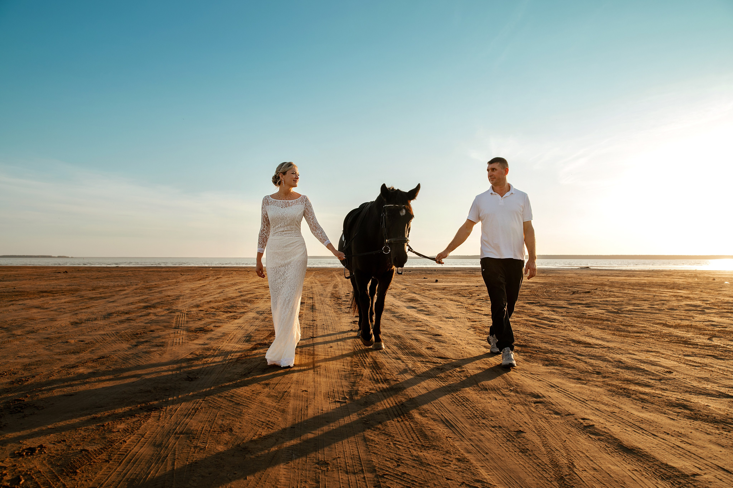 Фотосессии с лошадьми. Фотограф Евгения Соколова