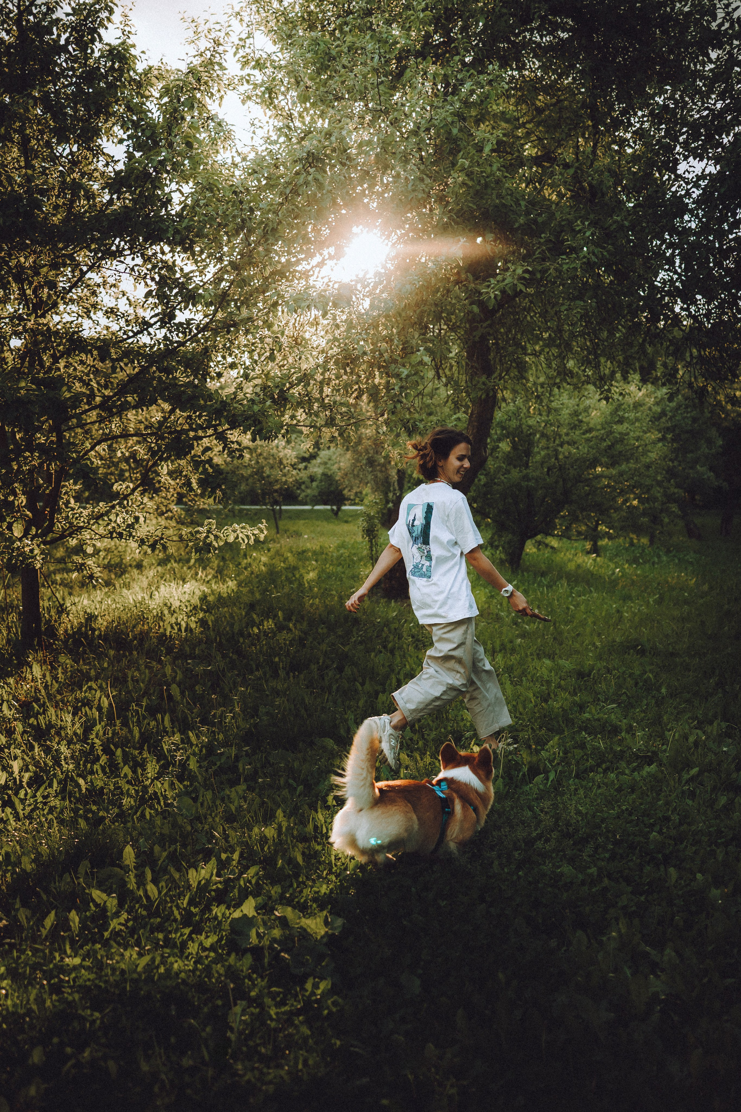 Вирджик и его семья