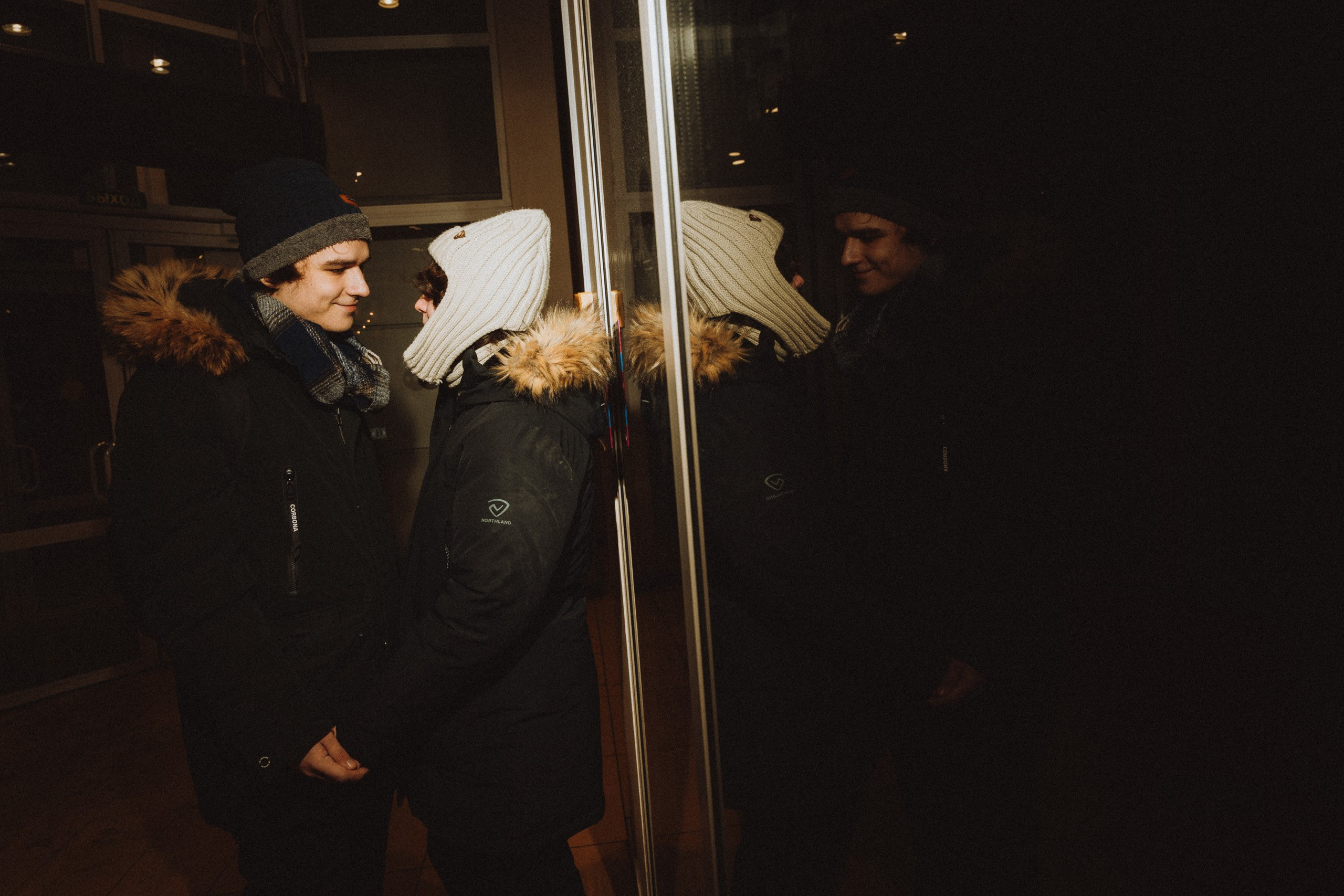 Саша и Ника. Фотограф в Новокузнецке Иван Дендин