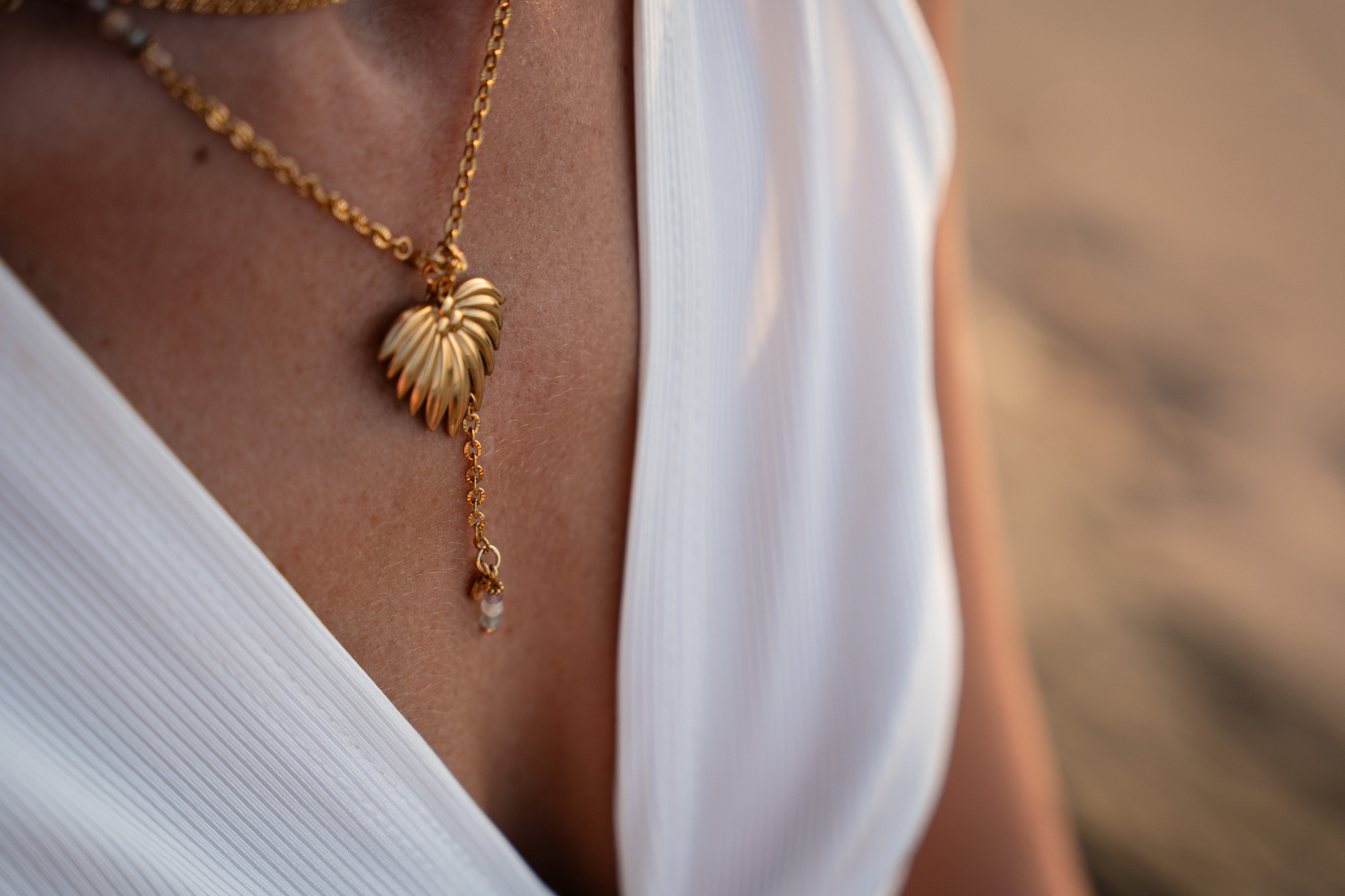 Съемка для бренда украшений