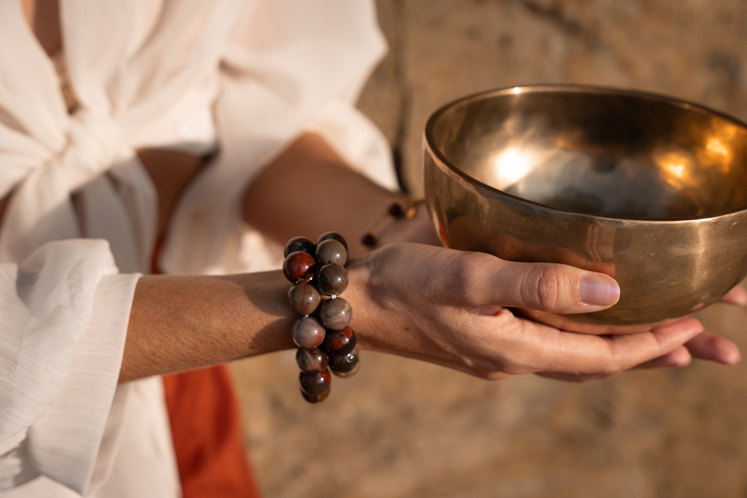 Съемка для бренда украшений