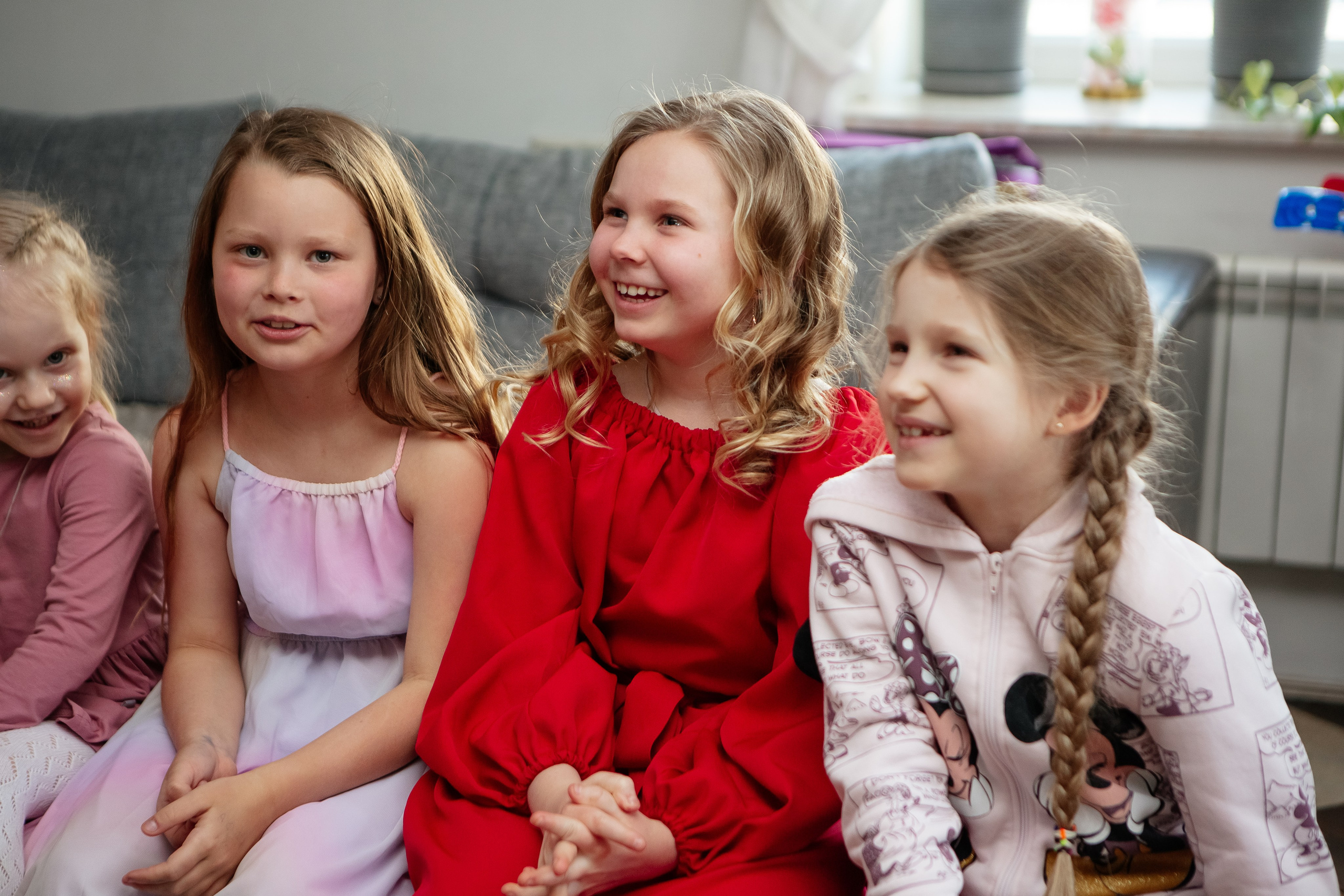 День рождения Максима. Семейный и детский фотограф в Москве Александра Мак