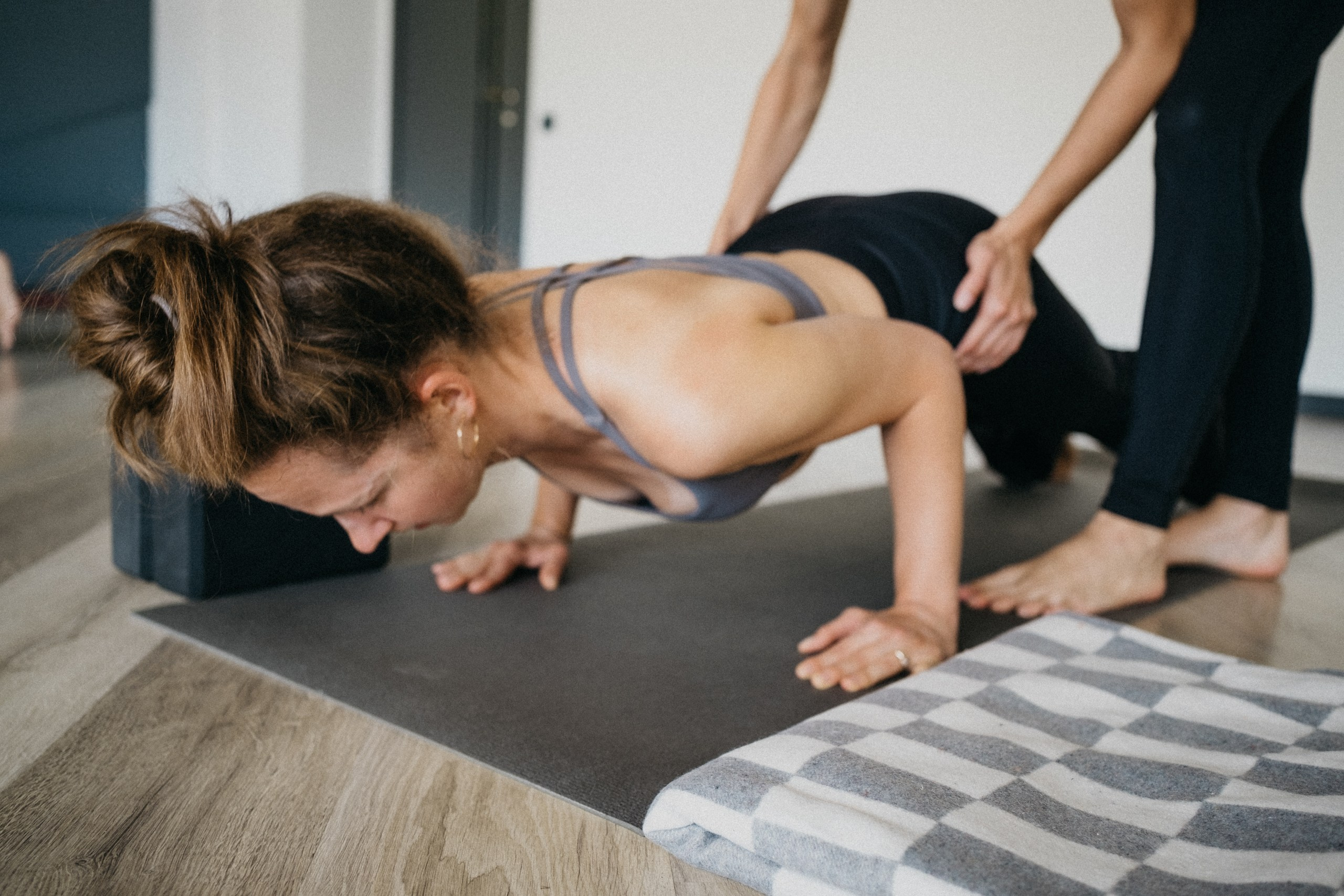 Контент для инструктора йоги. Фотограф Москва / Зеленоград — Наталья Петухова