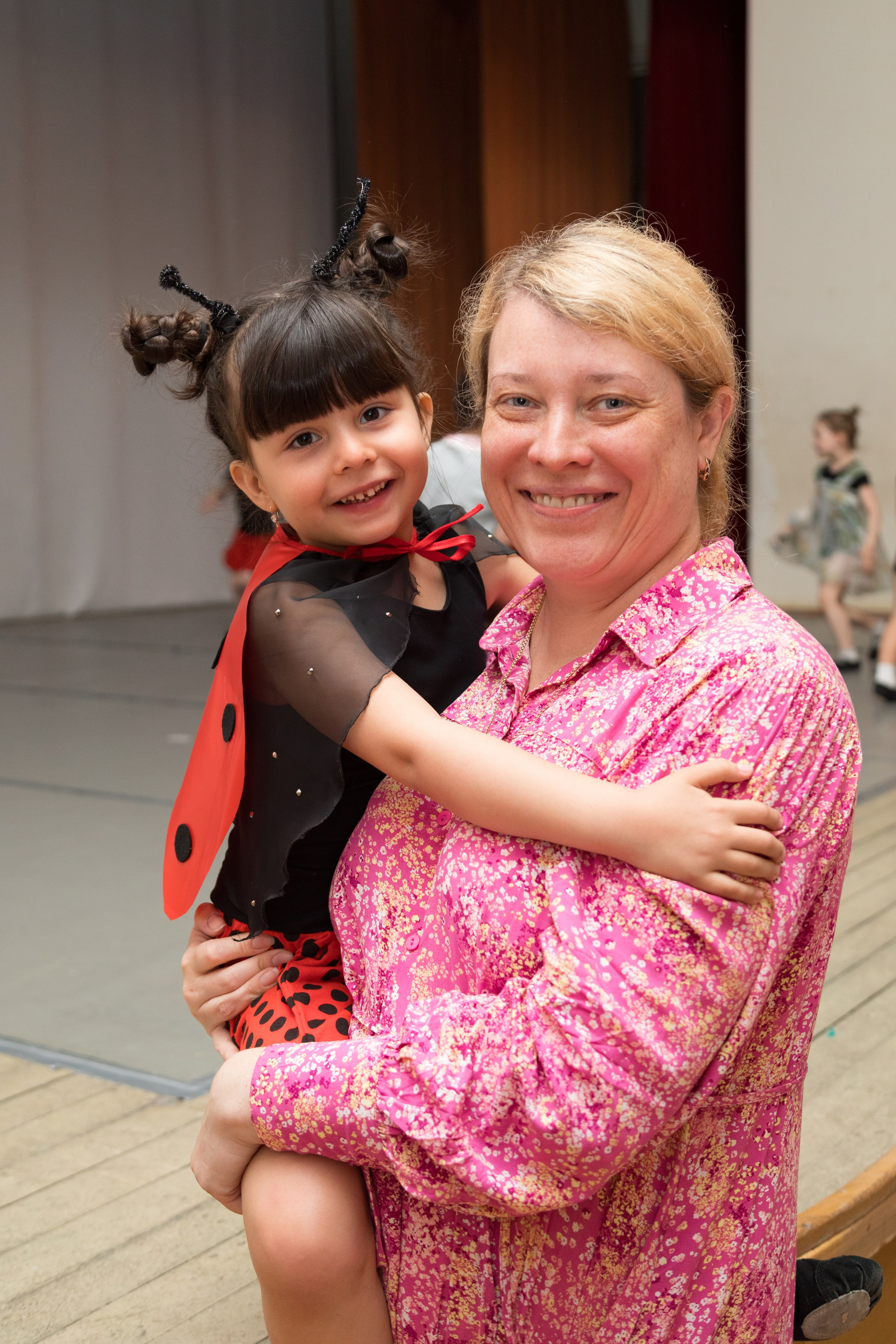 Большой концерт маленьких танцоров. Детский и контент фотограф Надя Волкова Санкт-Петербург