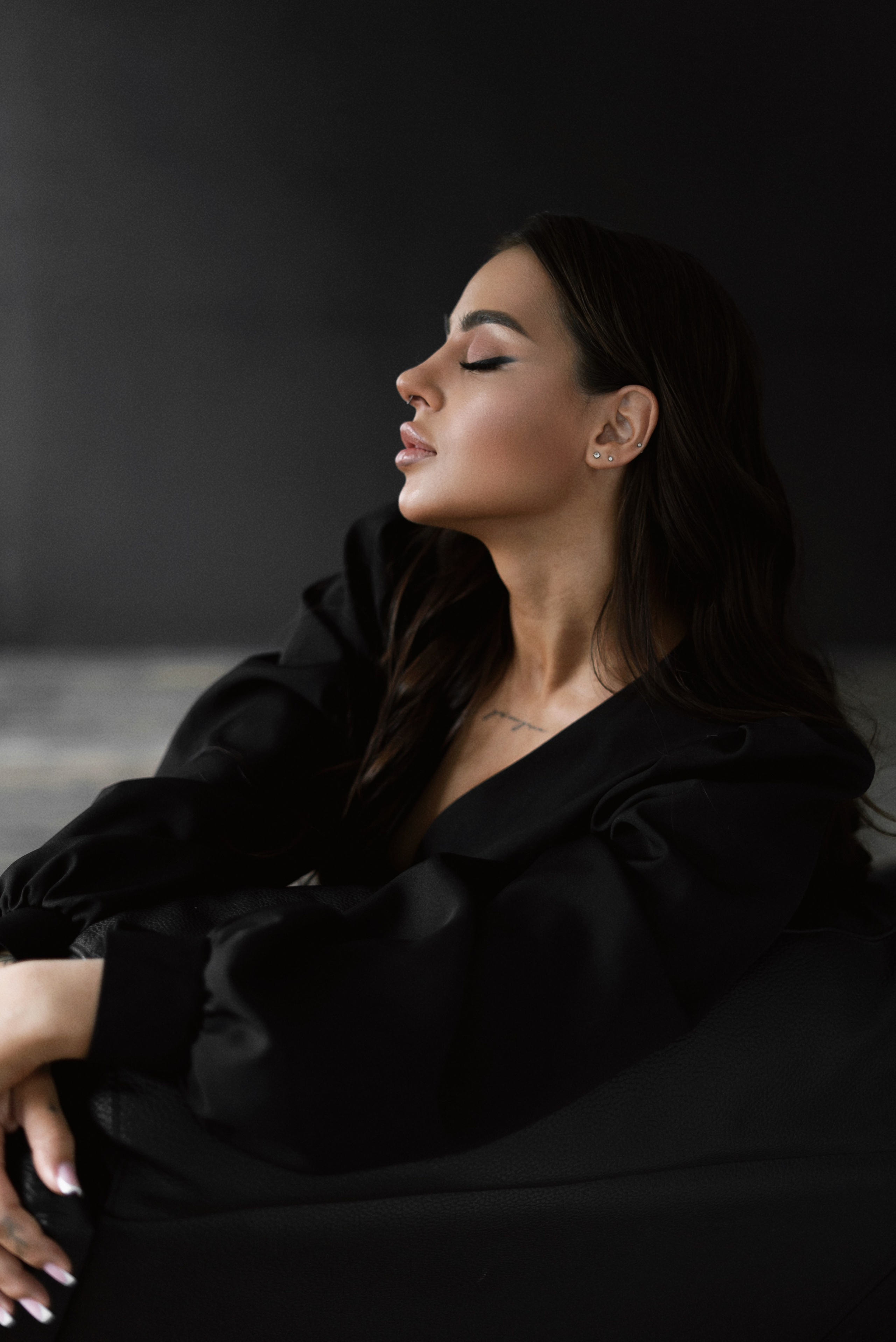 Катя. Pomanovskaya.ru / женский фотограф