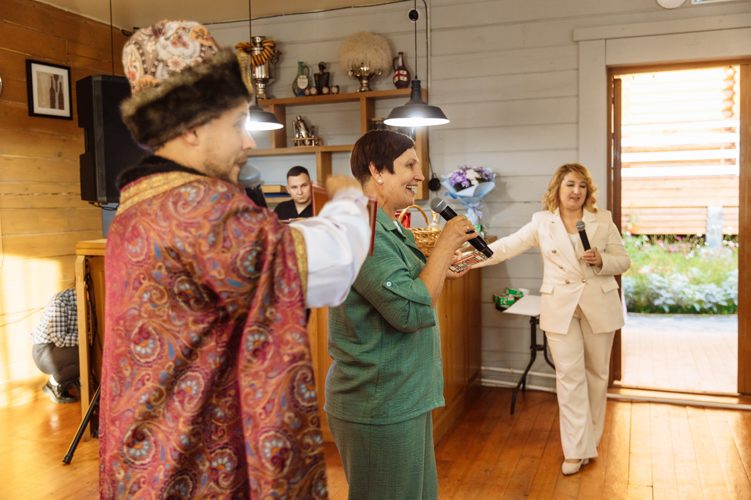 «Иван Васильевич меняет профессию» Юбилей. Свадебный и семейный фотограф в Улан-Удэ